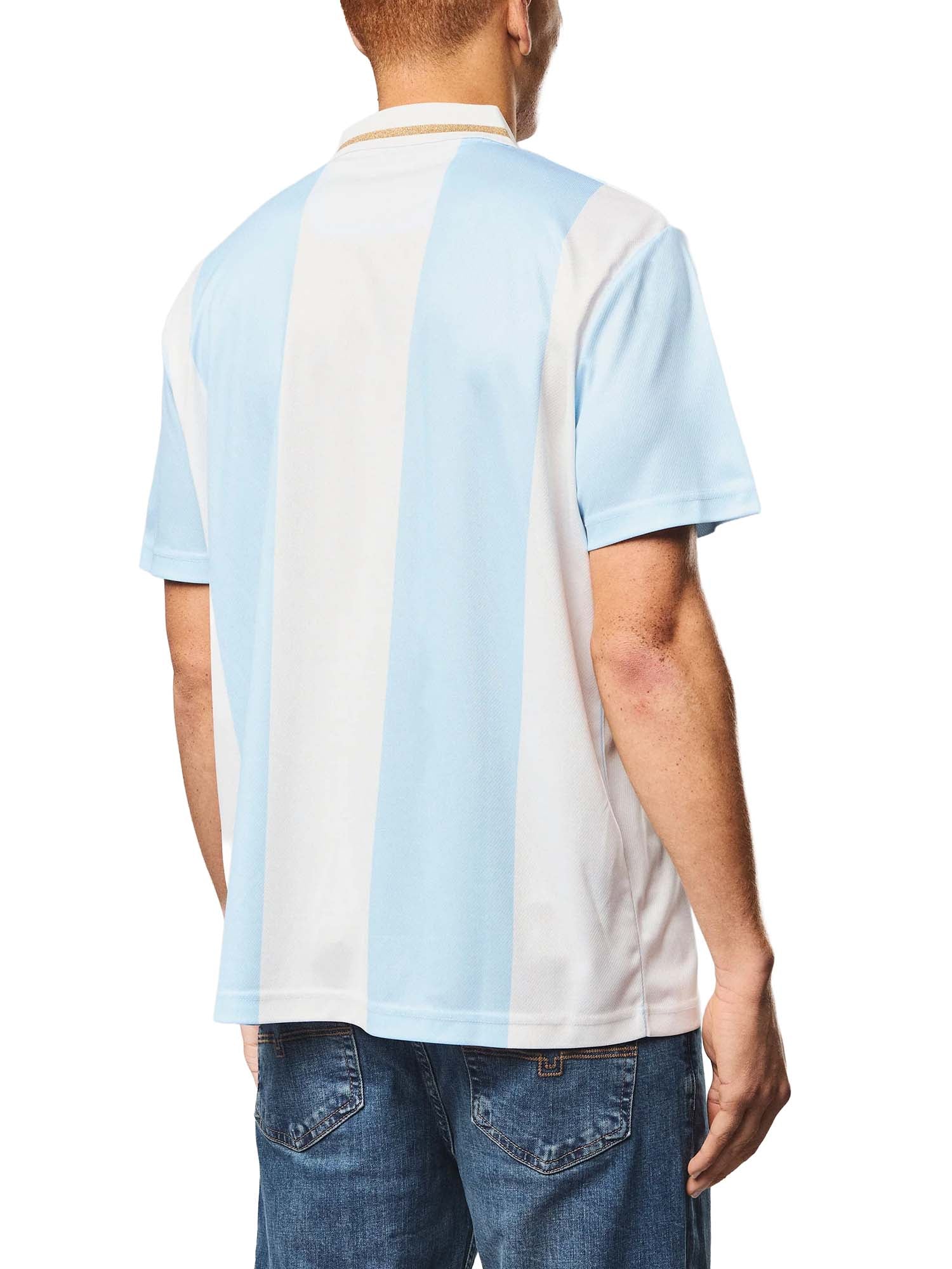 Weekend Offender Maglia da calcio Moulay Azzurro