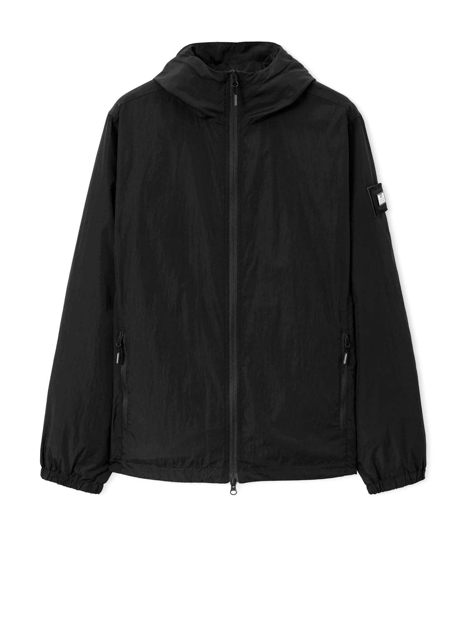 Weekend Offender Giacca foderata in rete Technician Nero