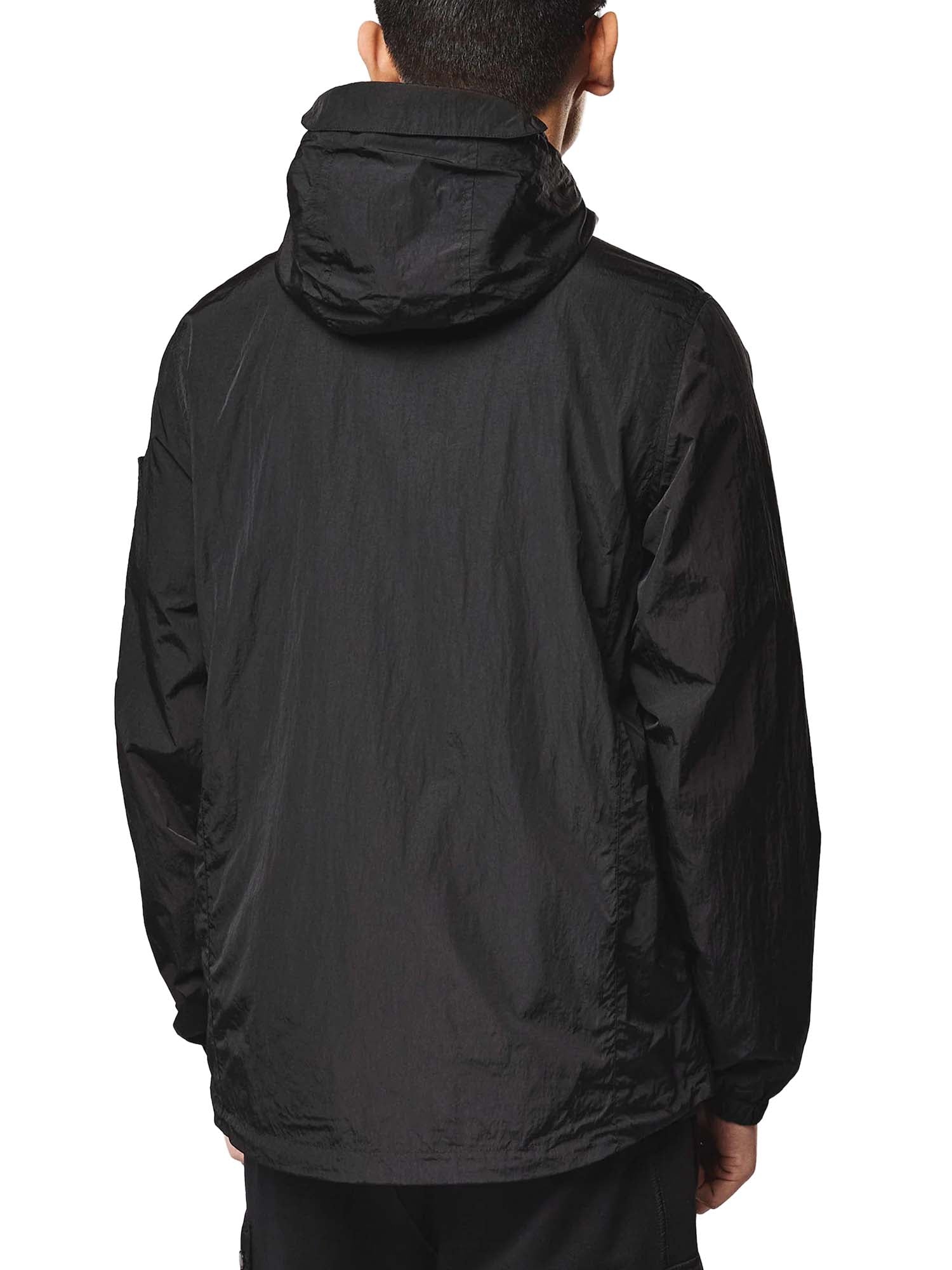 Weekend Offender Giacca foderata in rete Technician Nero