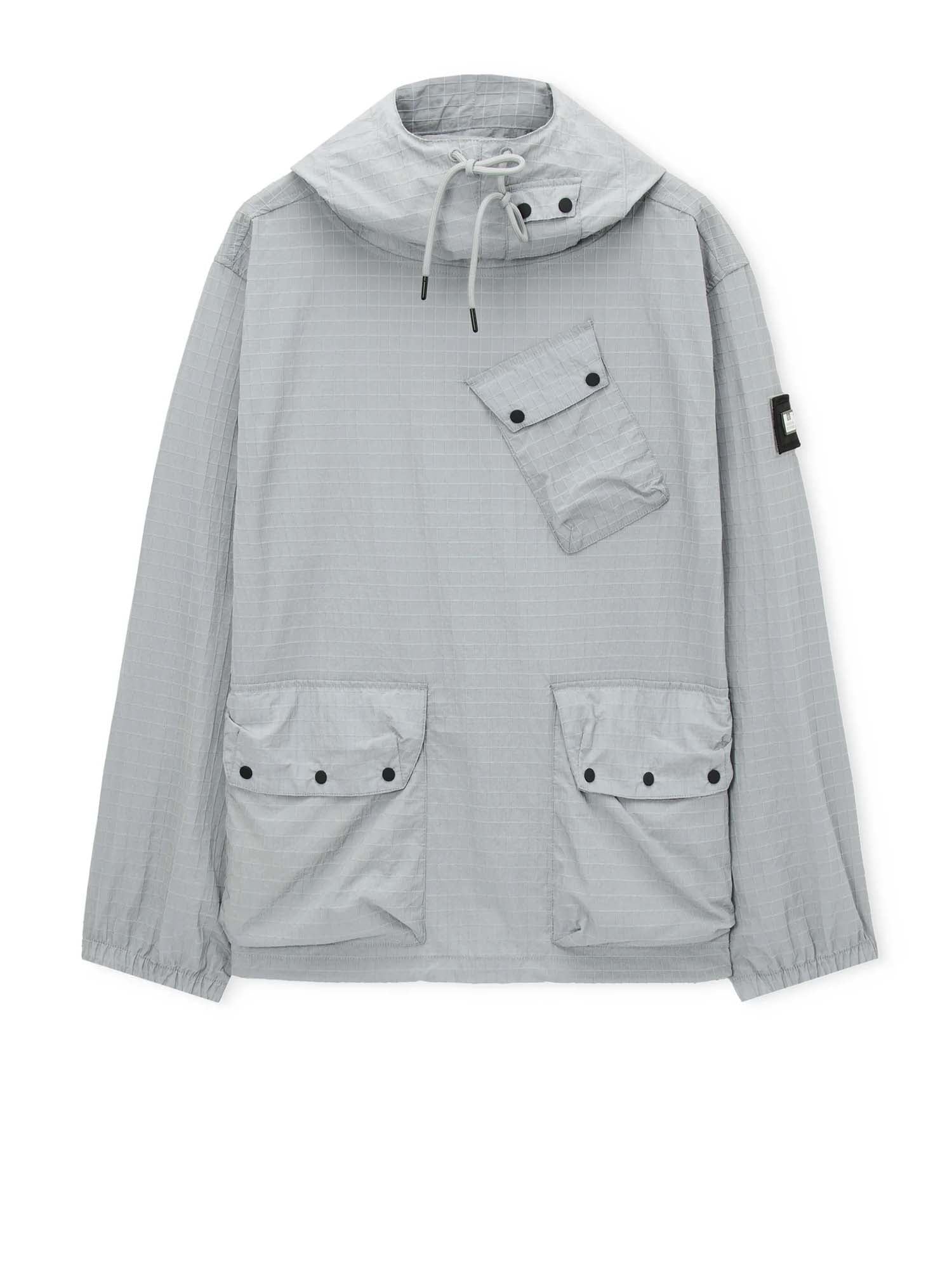 Weekend Offender Grohl Over-Top Grigio