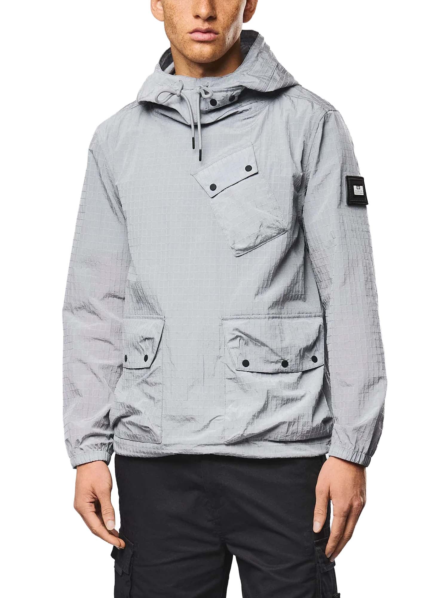 Weekend Offender Grohl Over-Top Grigio