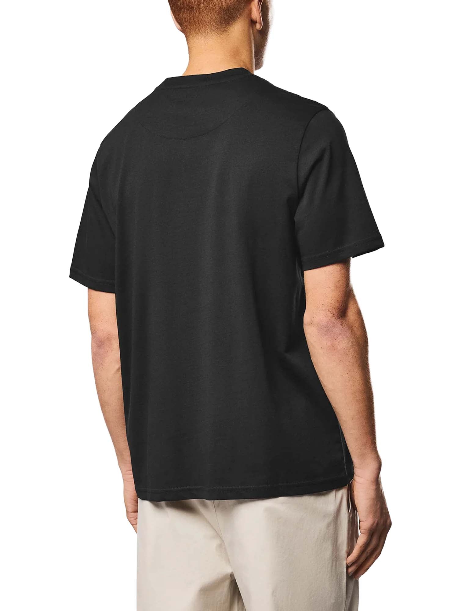 Weekend Offender Maglietta grafica Behave Nero