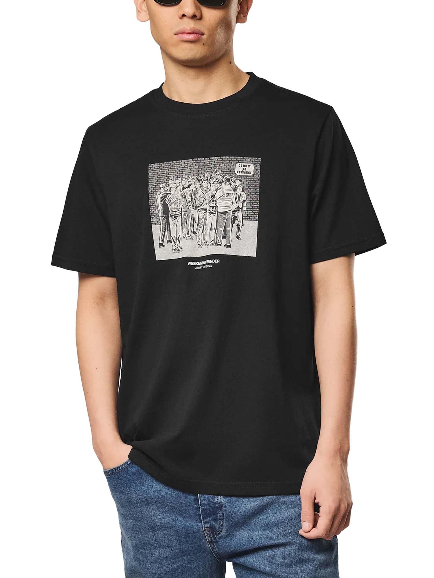 Weekend Offender  Nero