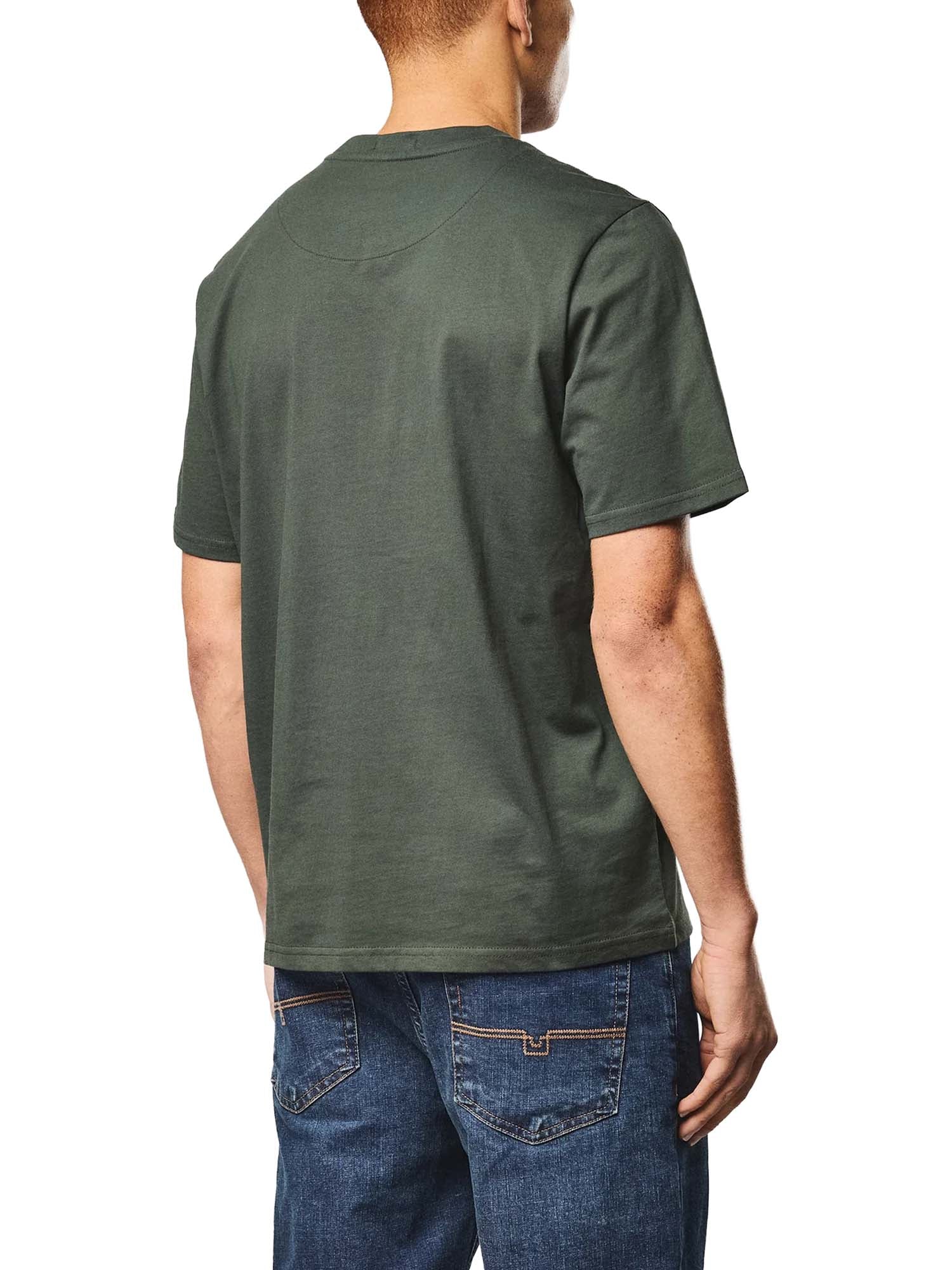 Weekend Offender Maglietta grafica WOL Verde