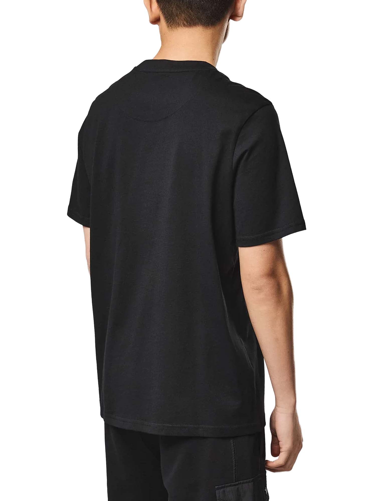 Weekend Offender Maglietta grafica The People Nero