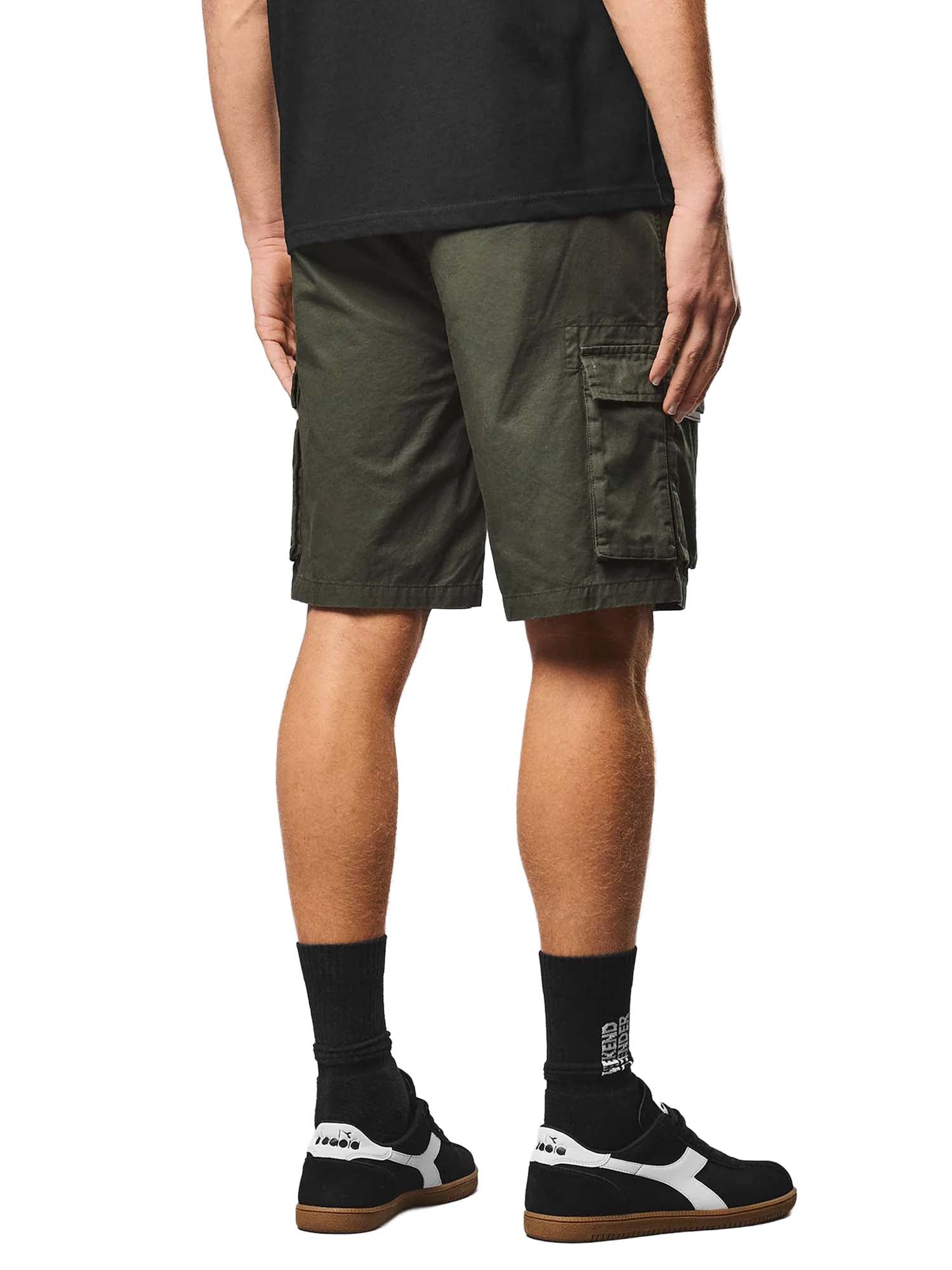 Weekend Offender Mascia Cargo Short Verde