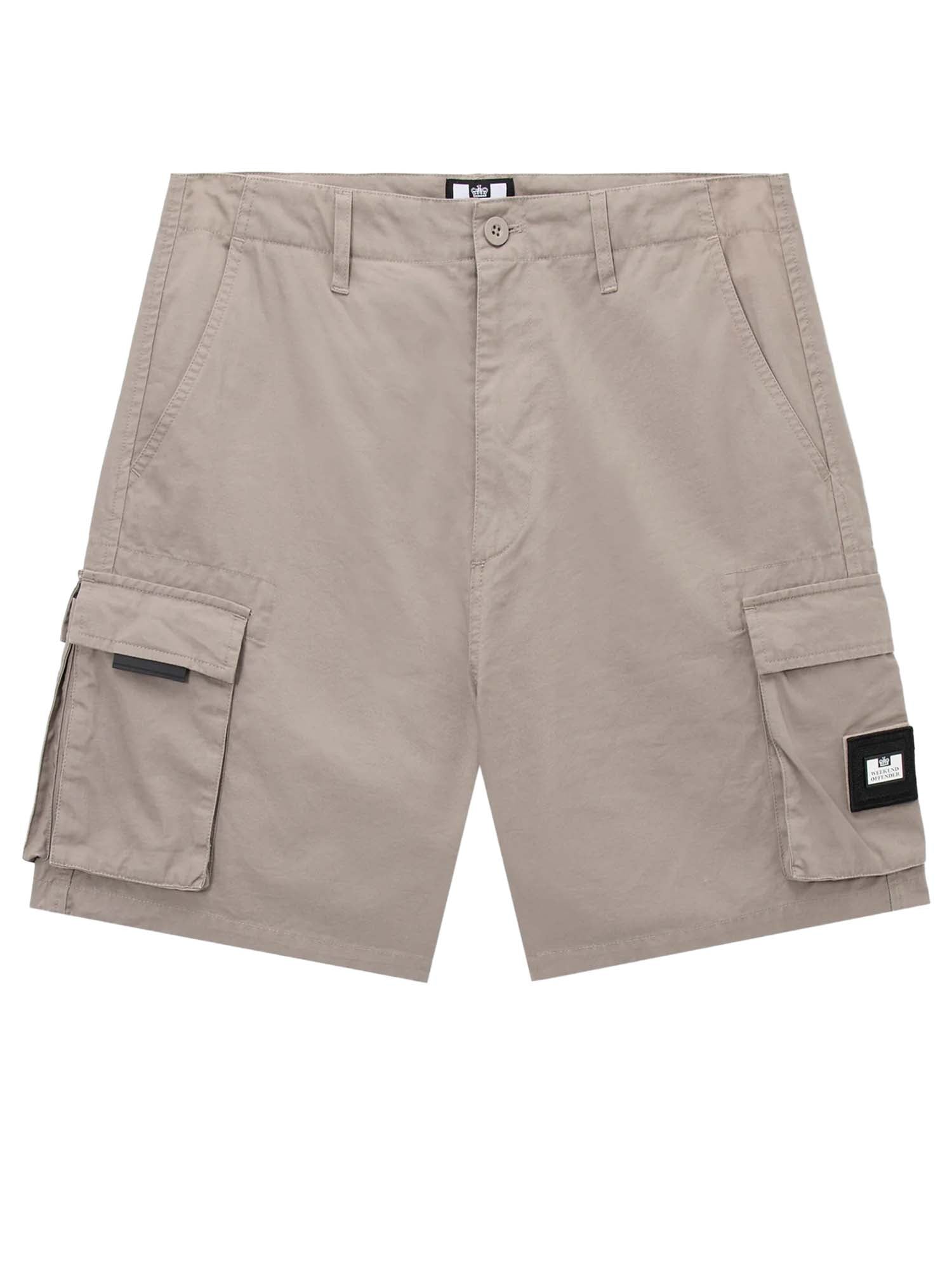 Weekend Offender Mascia Cargo Short Marrone