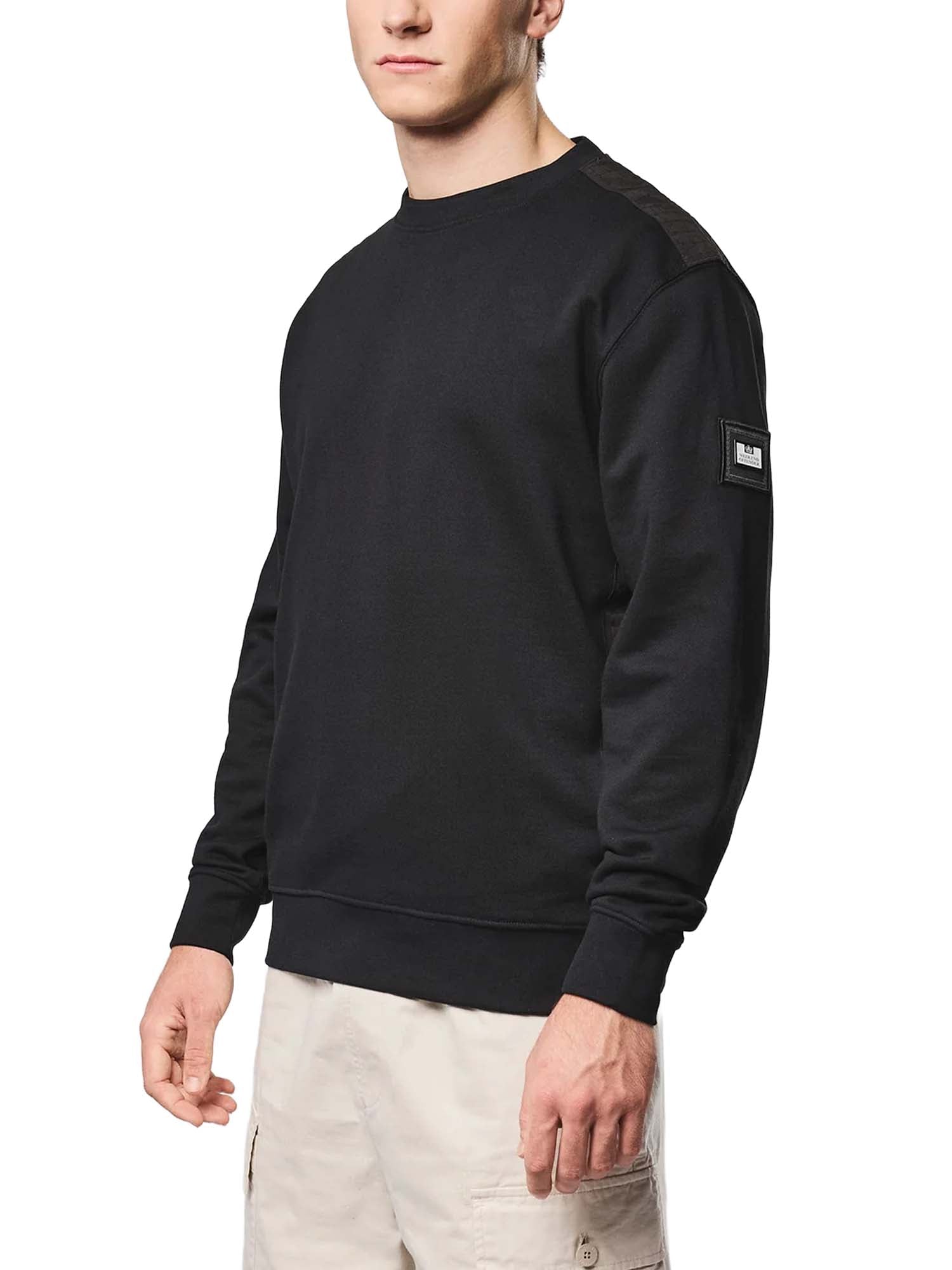 Weekend Offender Felpa F Bomb Nero