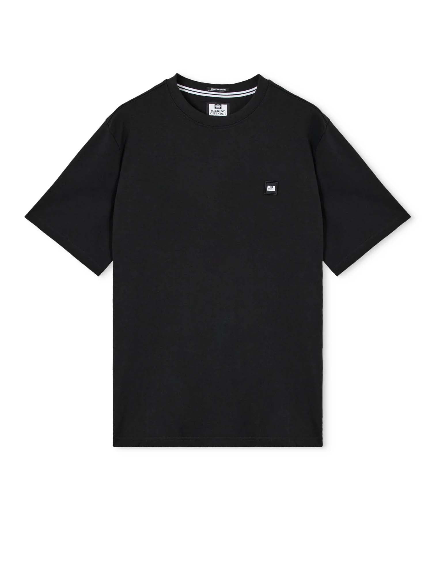Weekend Offender Maglietta Brooklands Nero