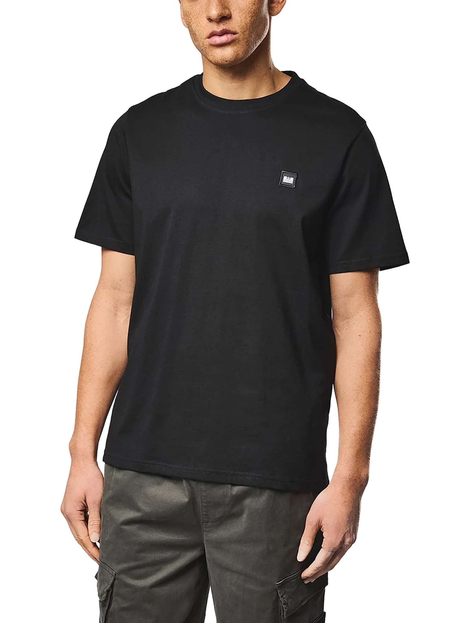 Weekend Offender Maglietta Brooklands Nero