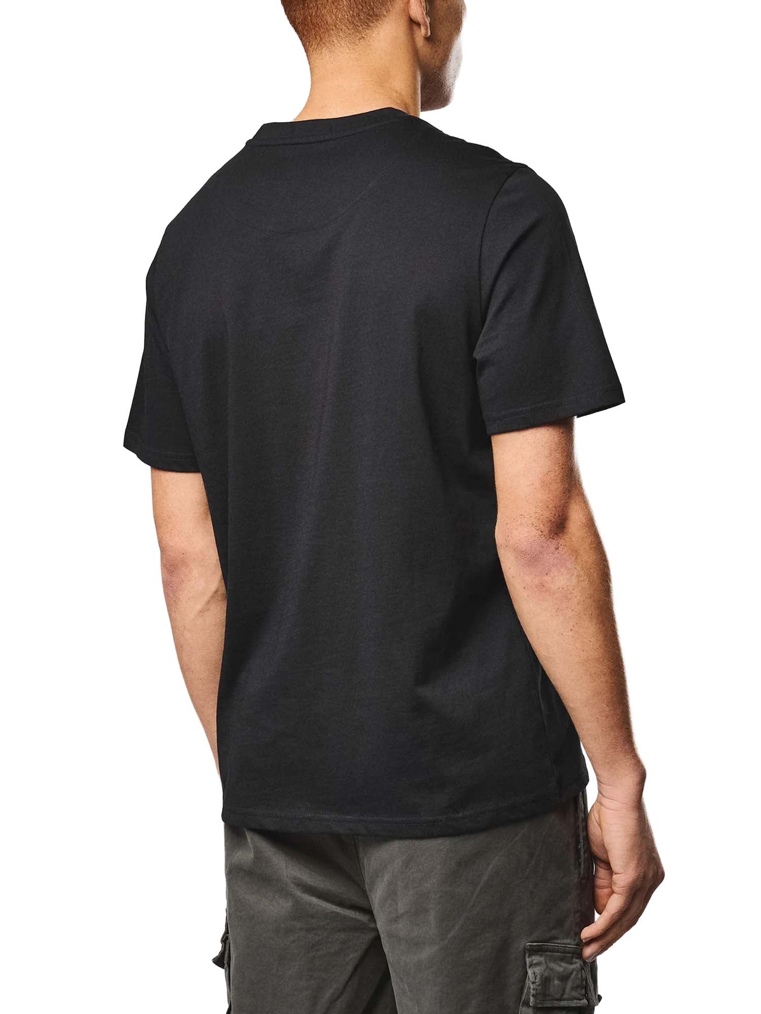 Weekend Offender Maglietta Brooklands Nero