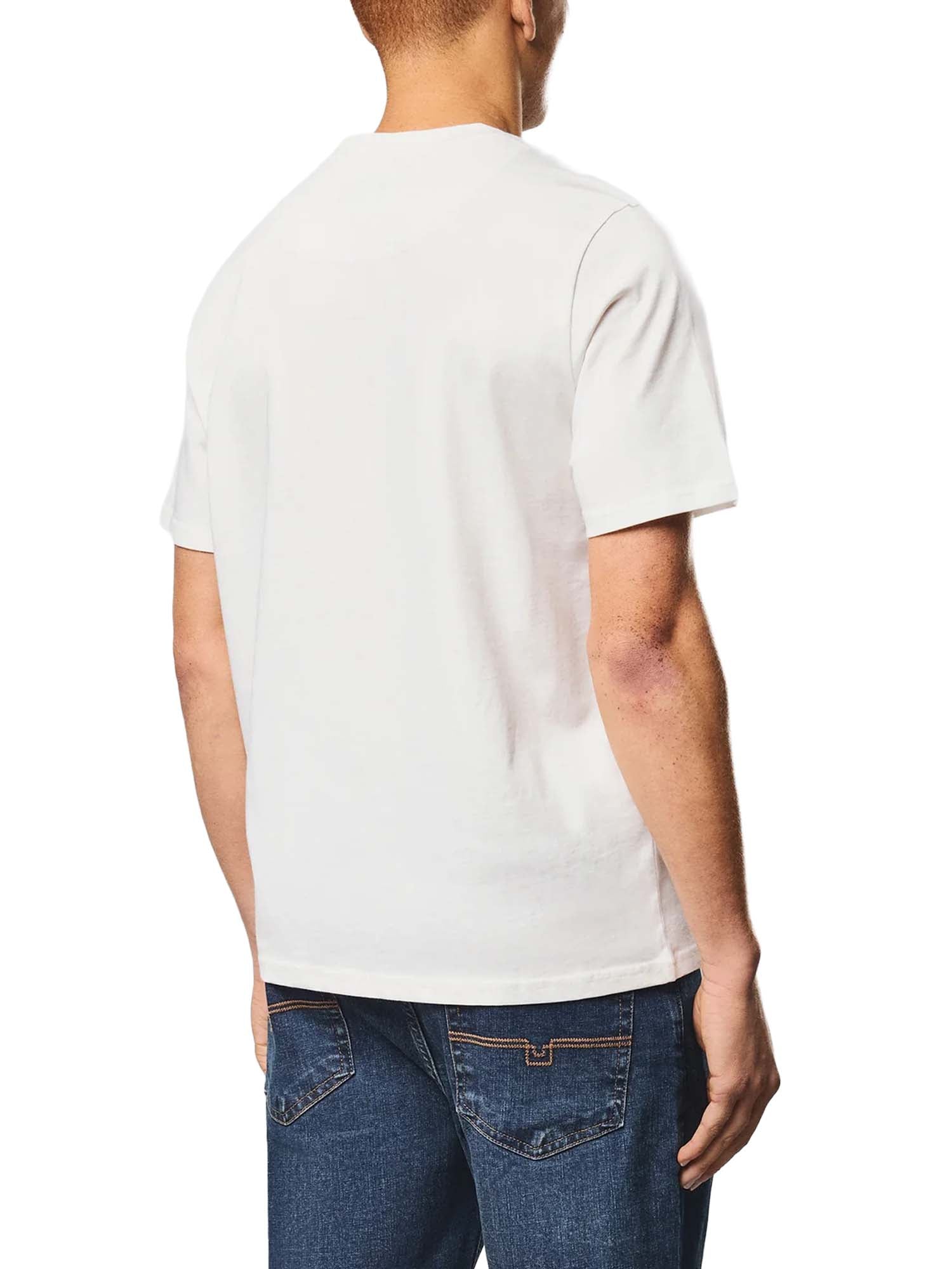 Weekend Offender Maglietta Brooklands Bianco