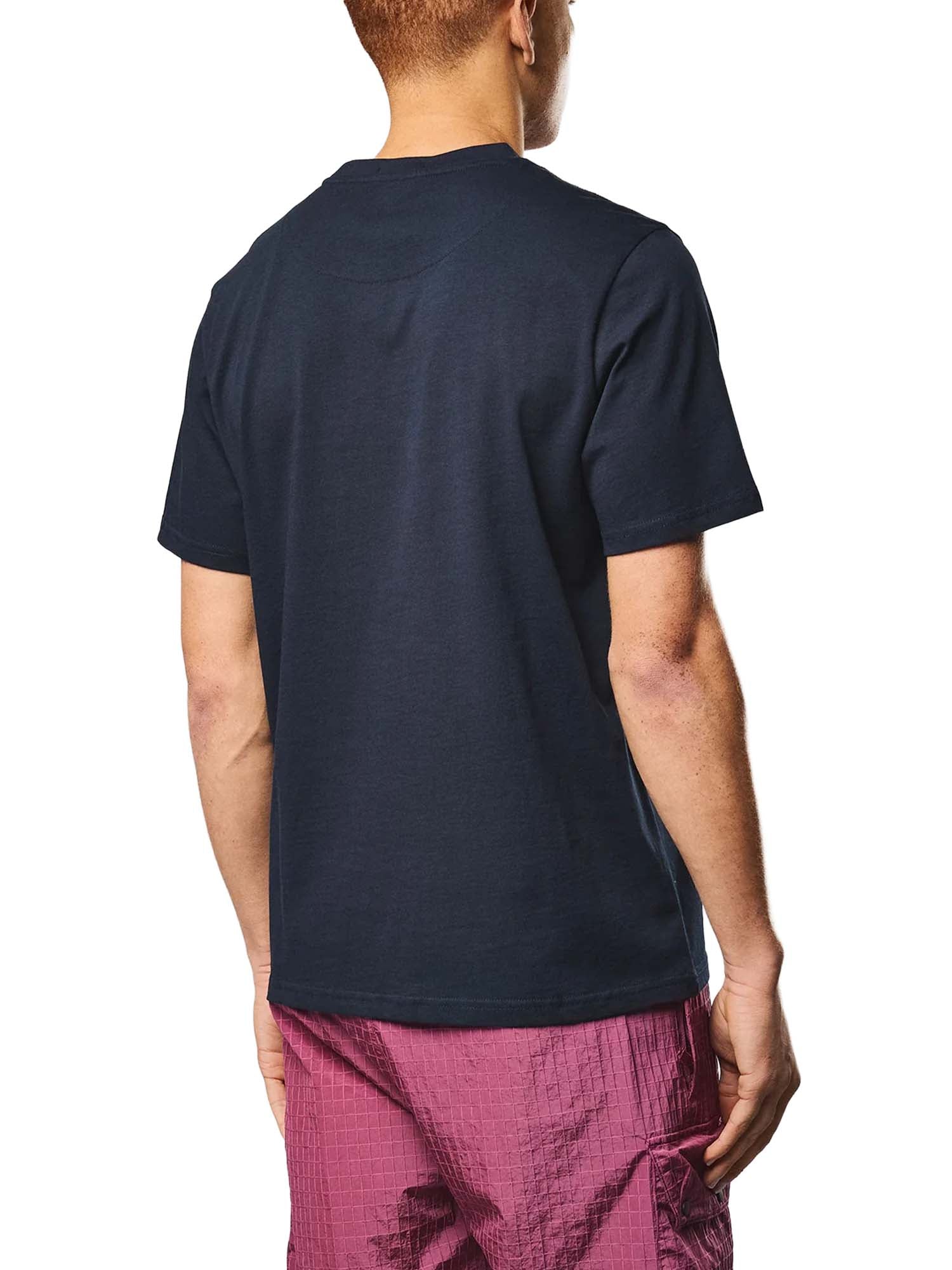 Weekend Offender Maglietta Brooklands Blu