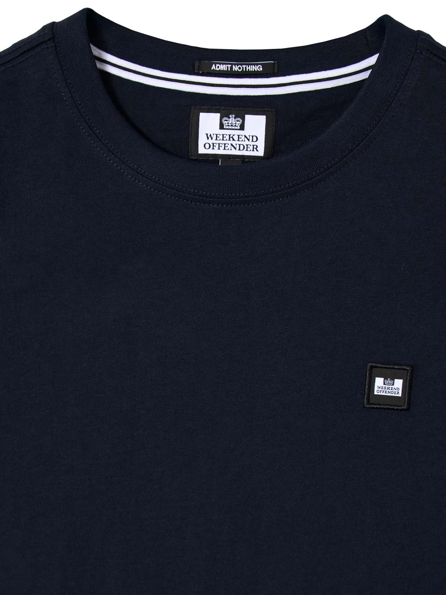 Weekend Offender Maglietta Brooklands Blu