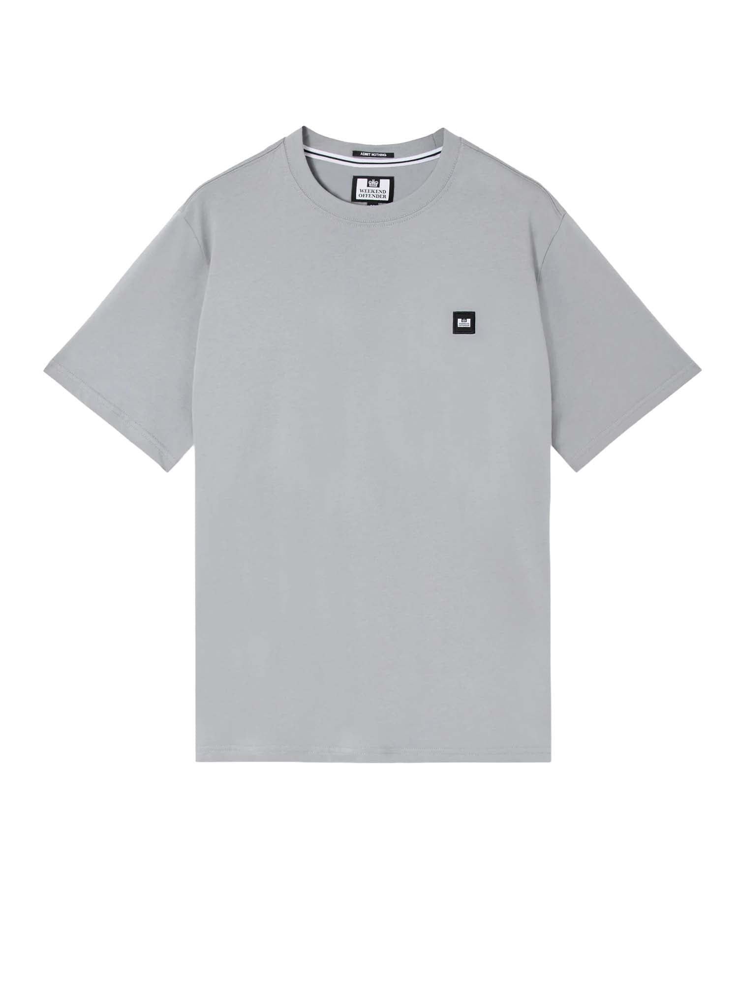 Weekend Offender Maglietta Brooklands Grigio