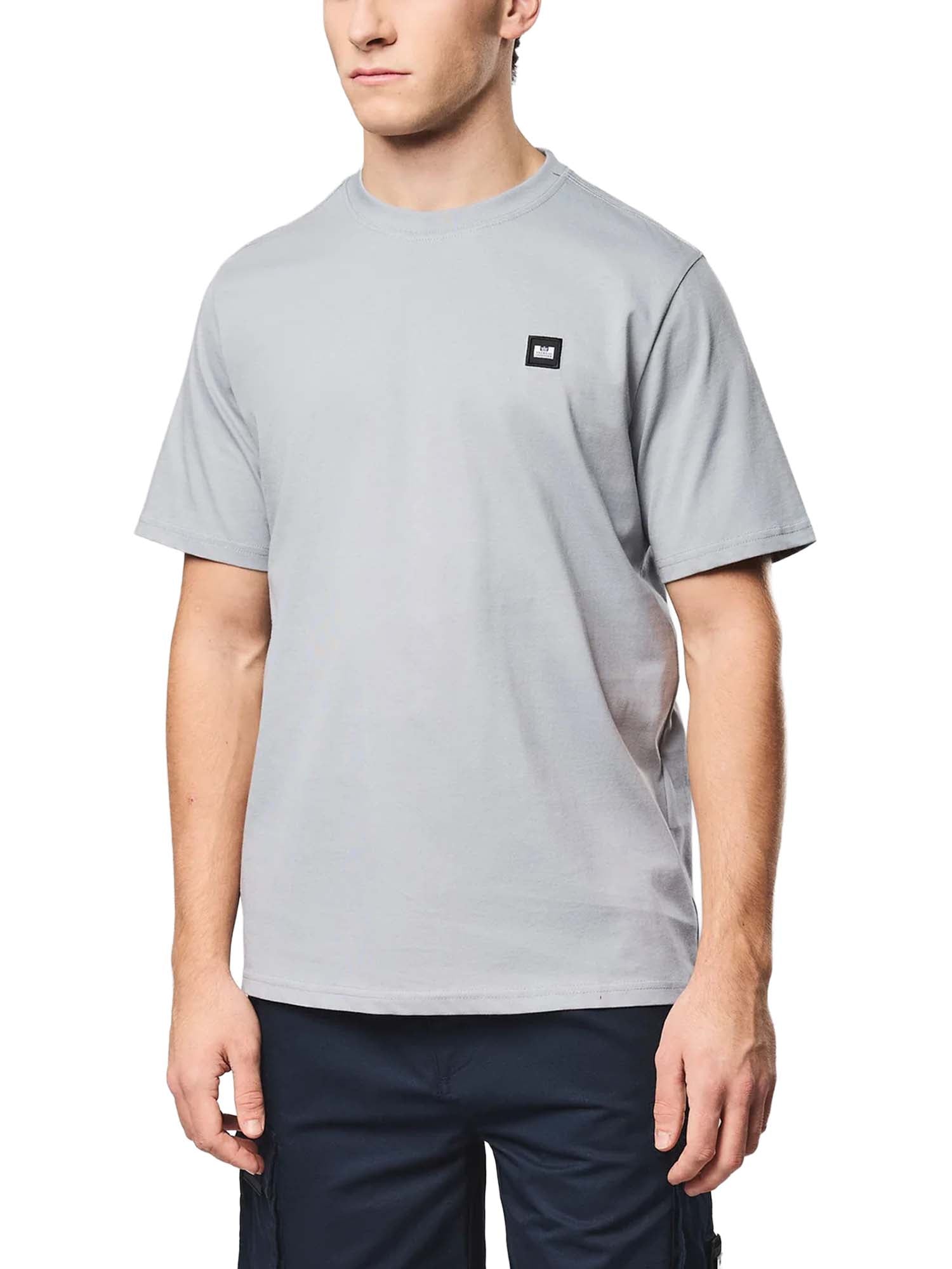 Weekend Offender Maglietta Brooklands Grigio