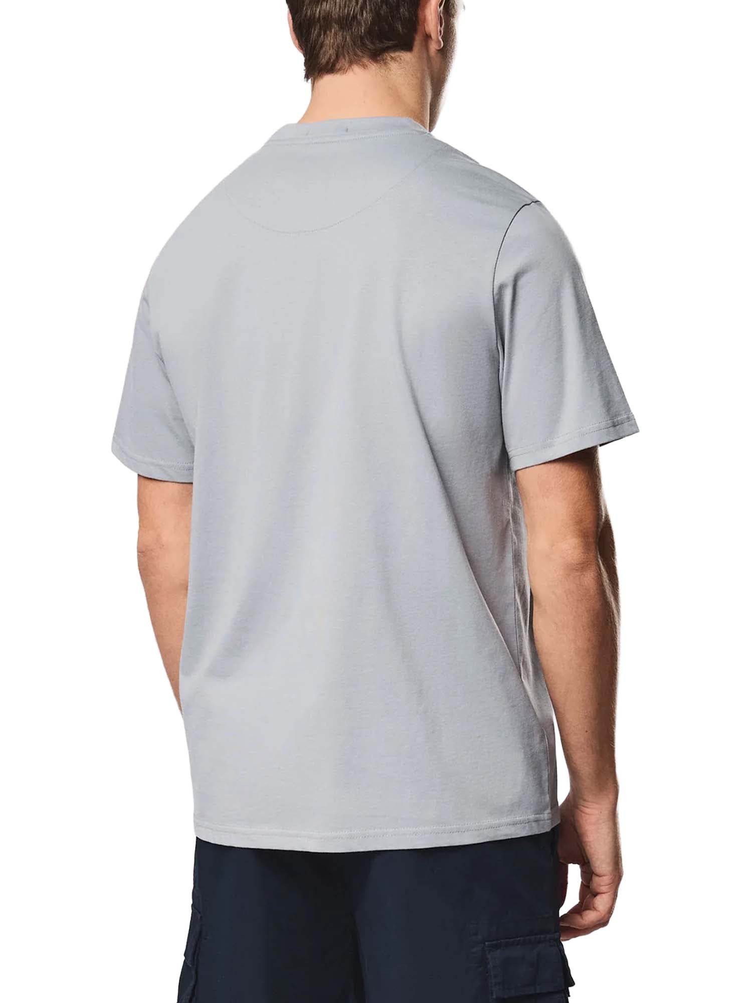 Weekend Offender Maglietta Brooklands Grigio