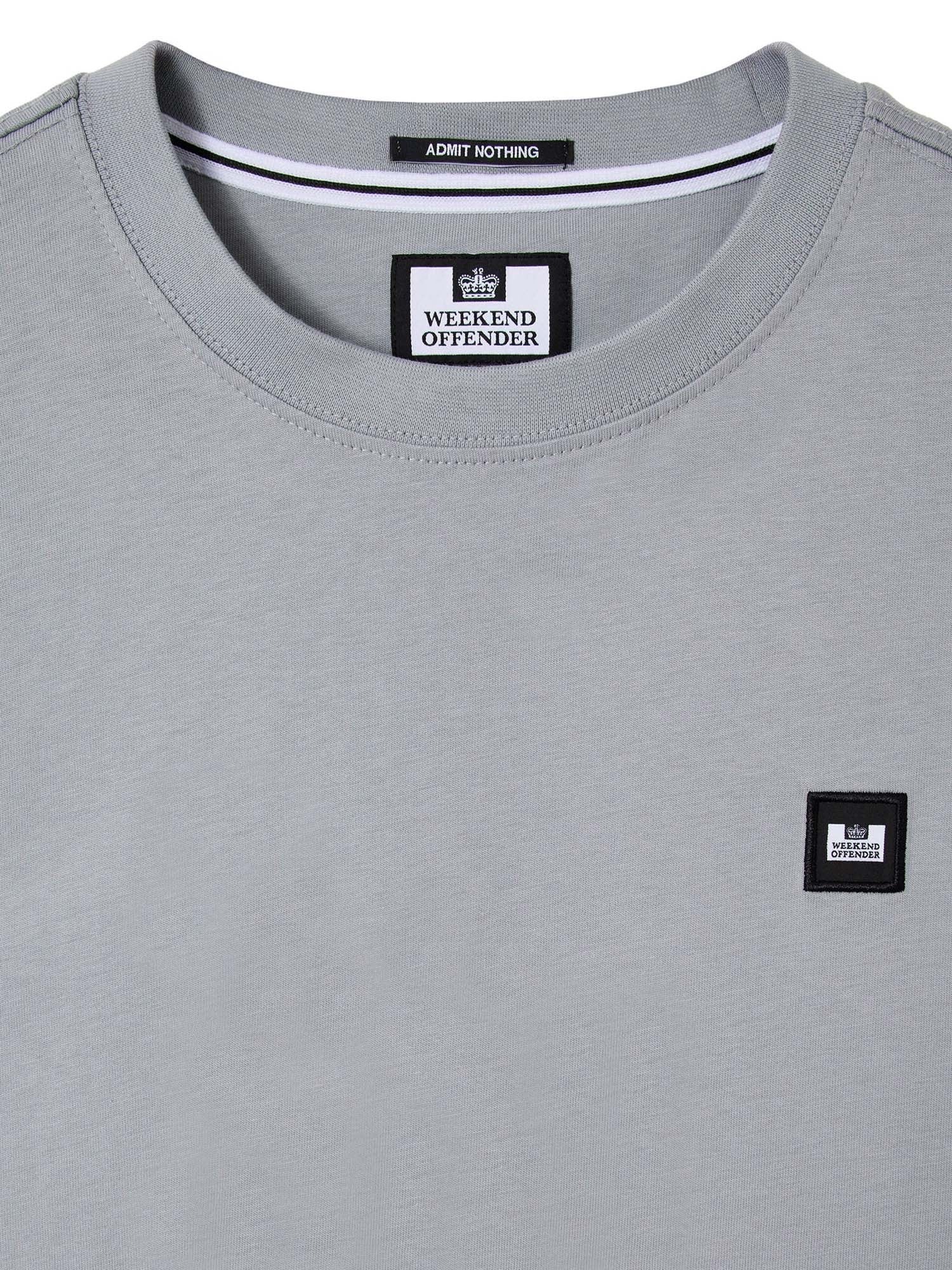Weekend Offender Maglietta Brooklands Grigio