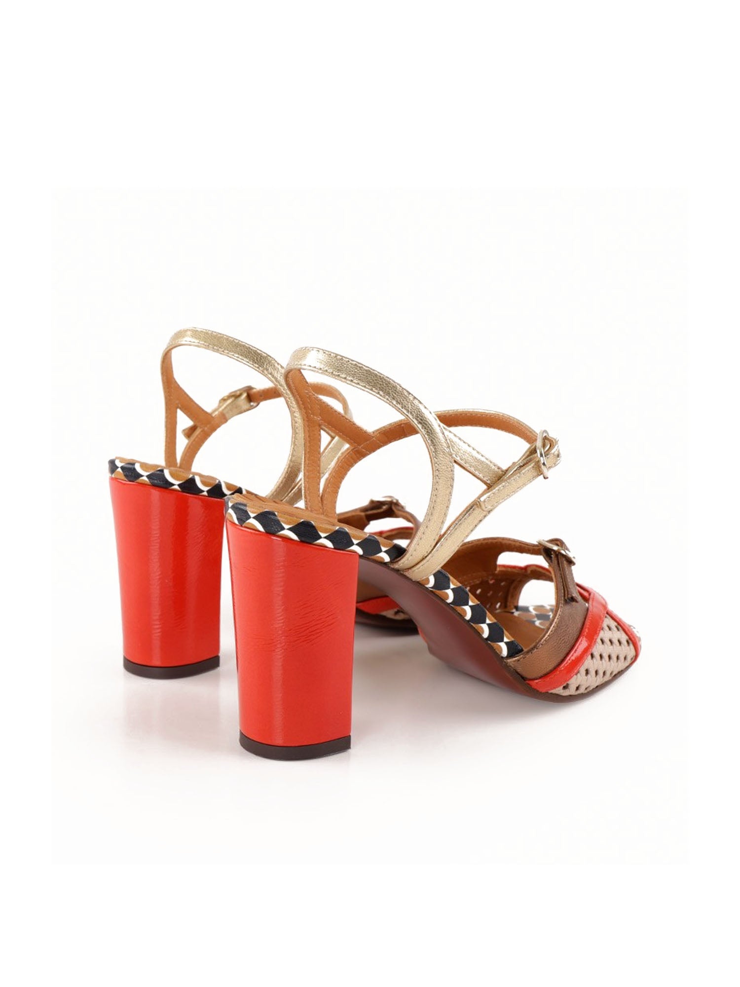 Chie Mihara Bindi Multi Multicolore