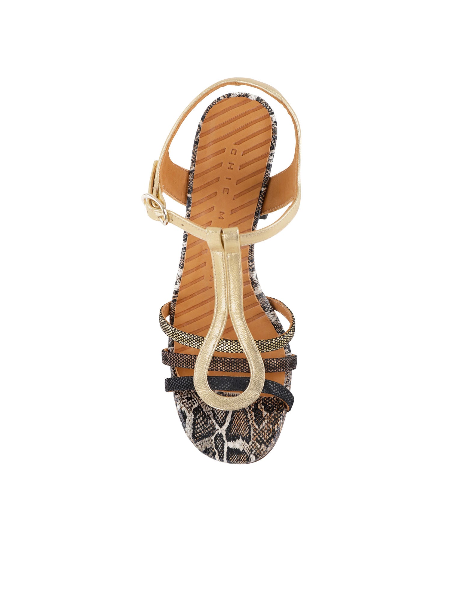 Chie Mihara Scarpe con tacco Babi48 Multicolore