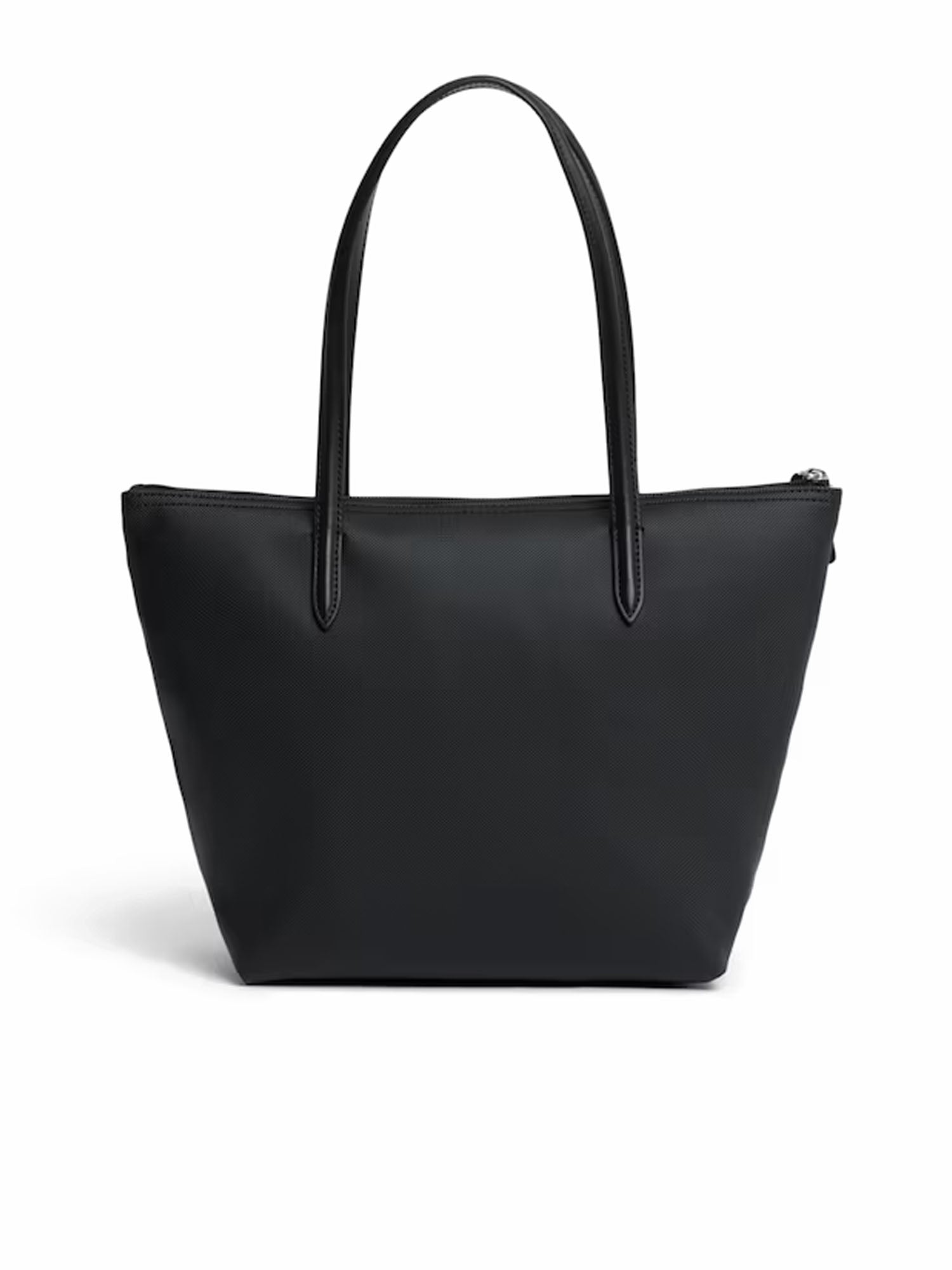 Lacoste Shopping bag piccola L.12.12 Concept Nero