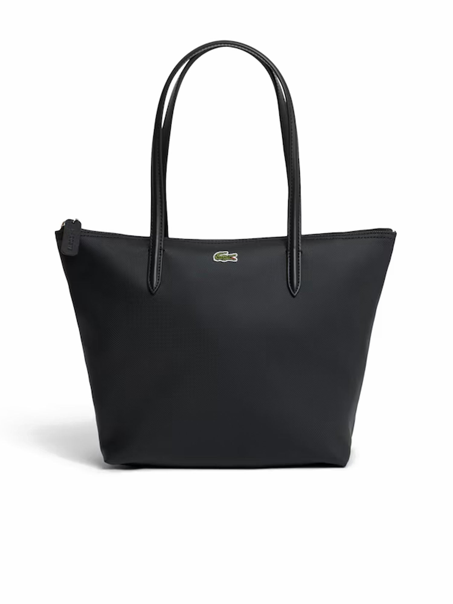 Lacoste Shopping bag piccola L.12.12 Concept Nero