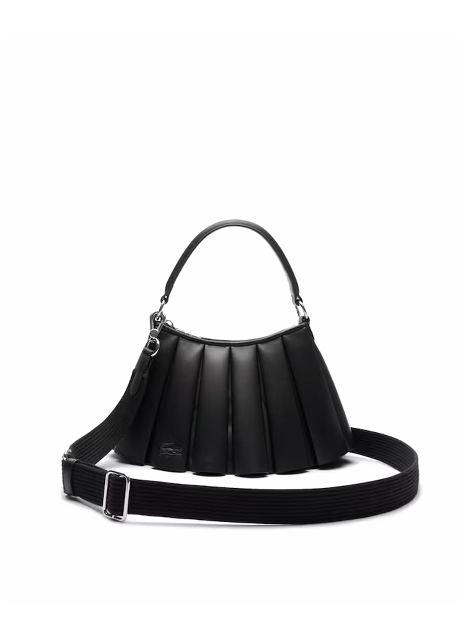 Lenglen small leather bag from the fashion show
