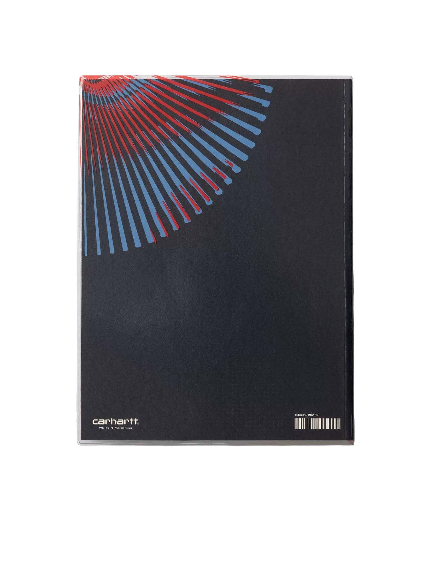 Carhartt Wip Audio Archives WIP Book Nero