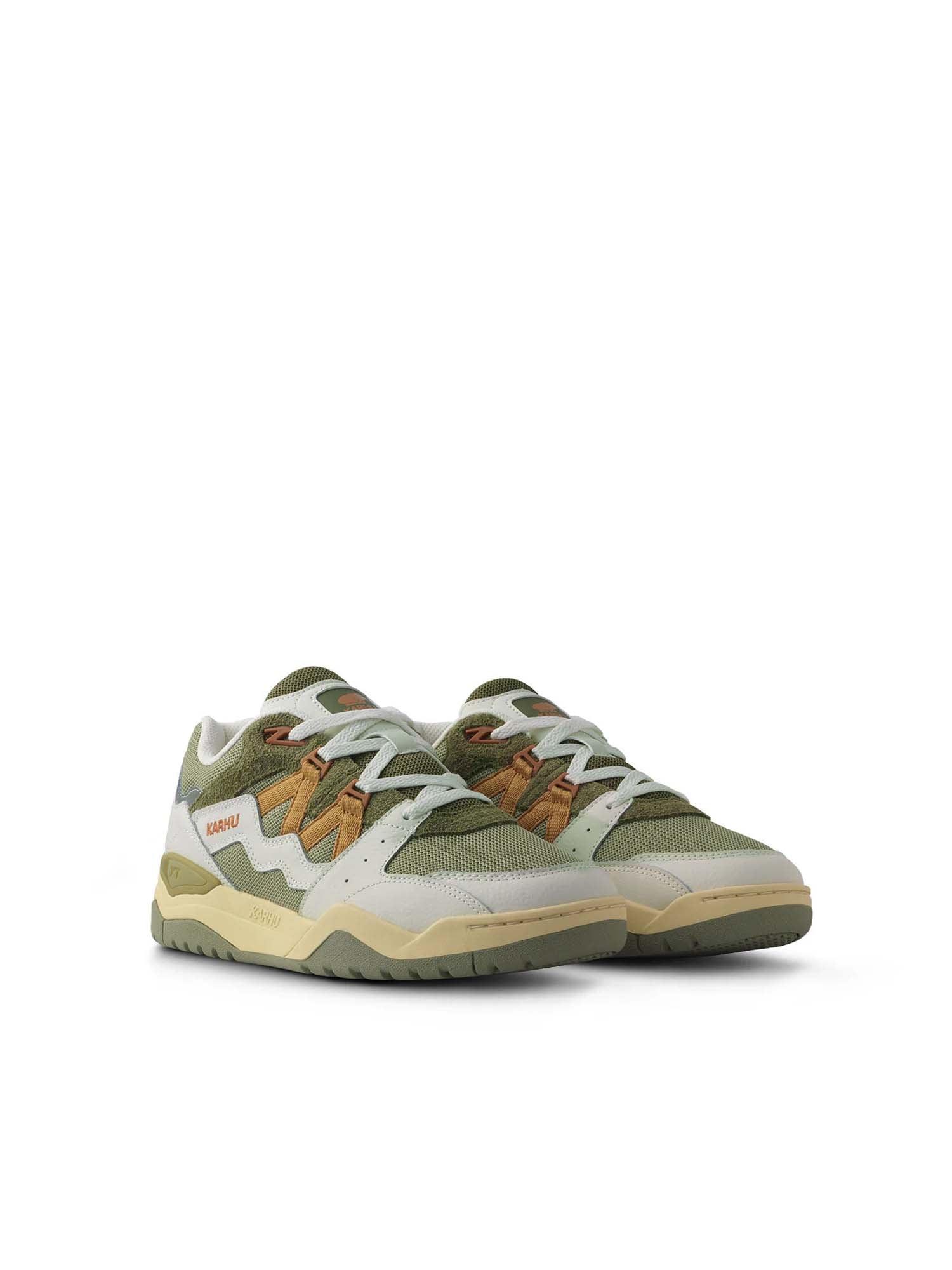 Karhu Scarpe Fusion XT Verde
