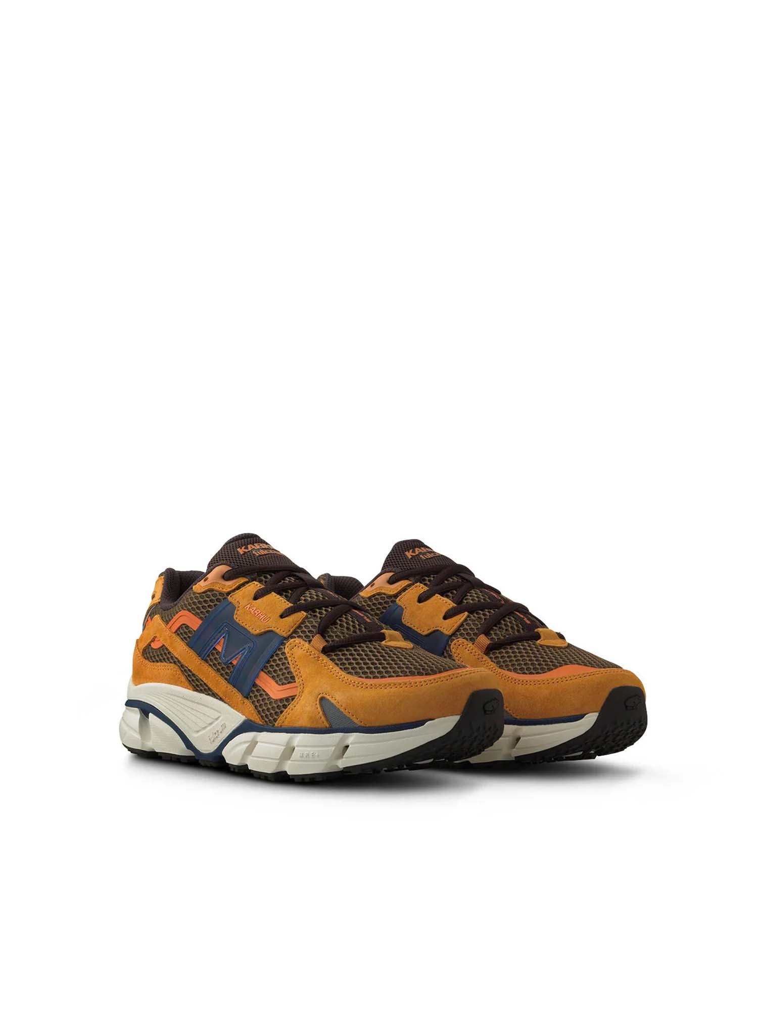 Karhu Scarpe Super Fusion Arancione