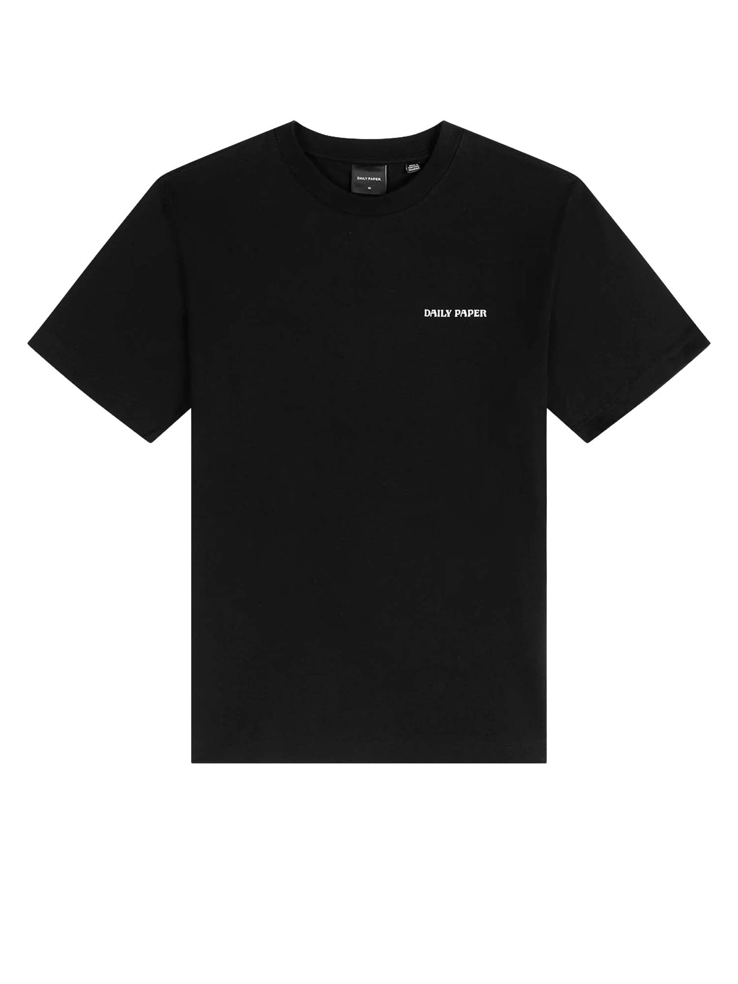 Daily Paper T-Shirt Chain Shield Nero