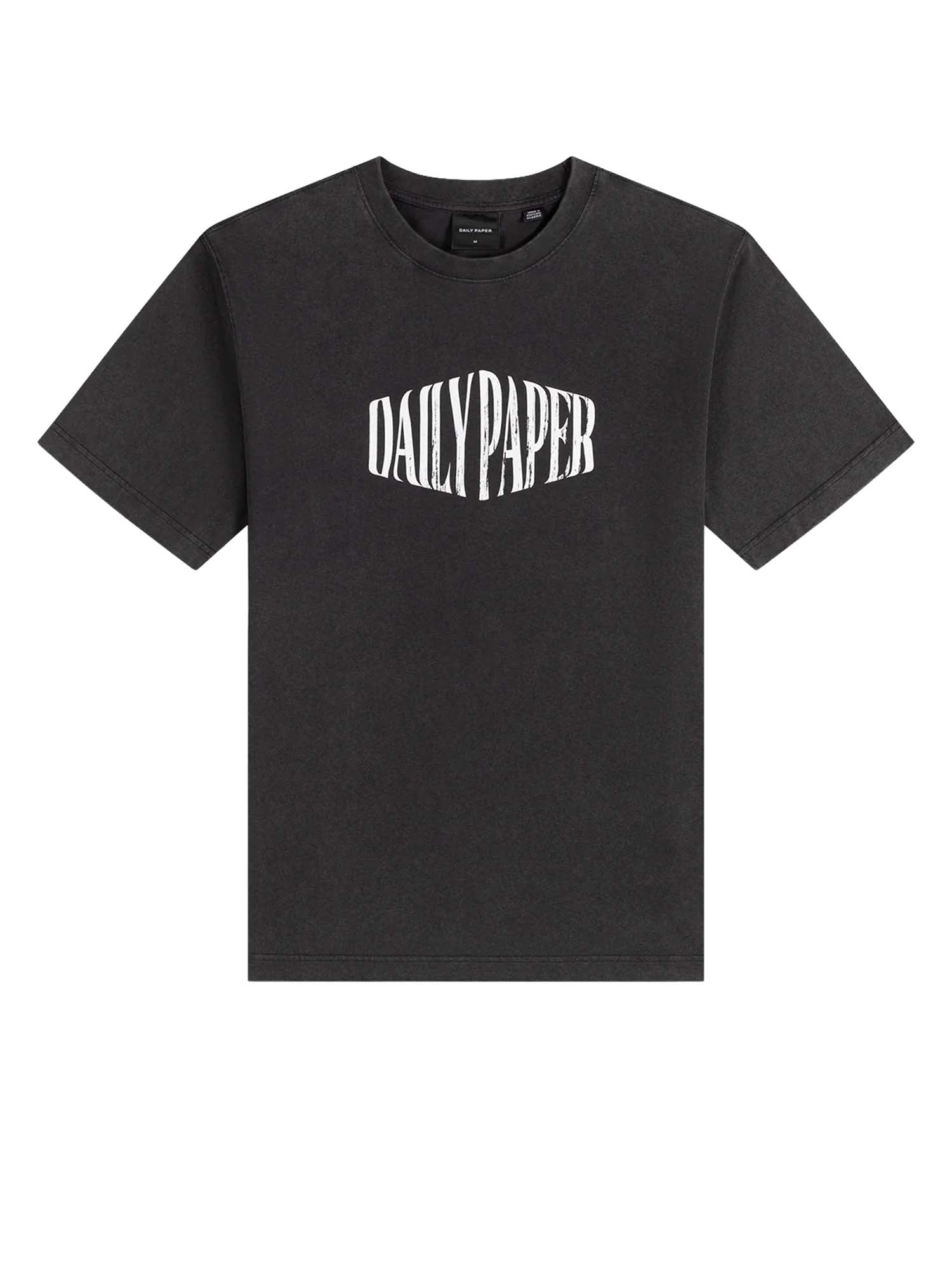 Daily Paper T-Shirt Vintage Nero