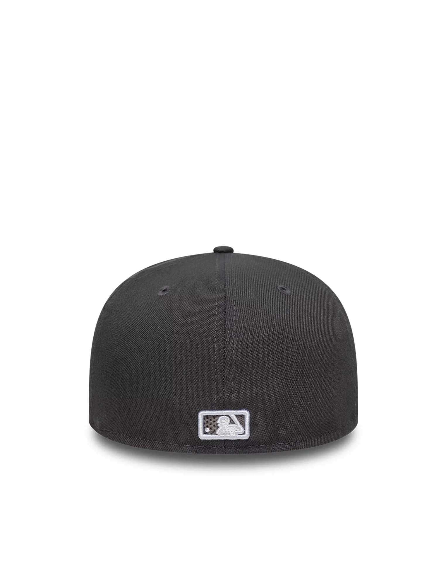 New Era Cappellino 59FIFTY Fitted New York Yankees MLB Essential Grigio