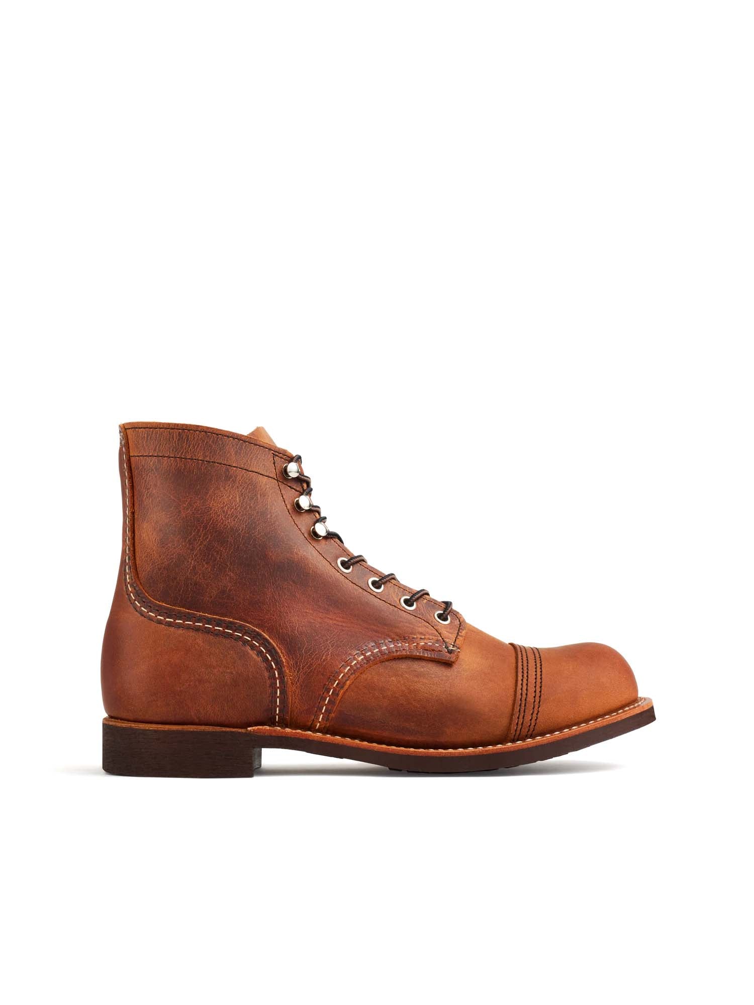 Red Wing Shoes Stivaletti Iron Ranger® Marrone