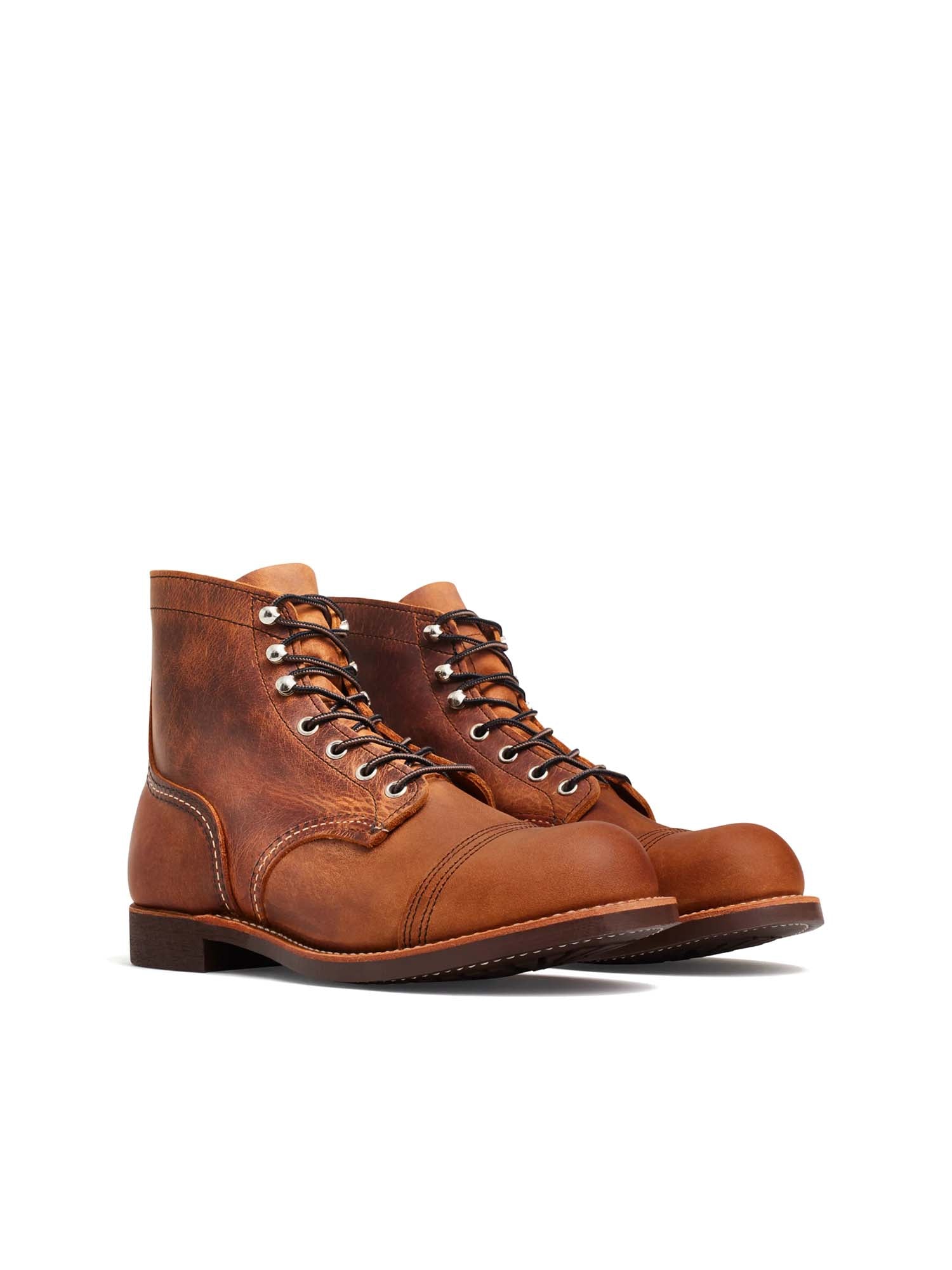 Red Wing Shoes Stivaletti Iron Ranger® Marrone