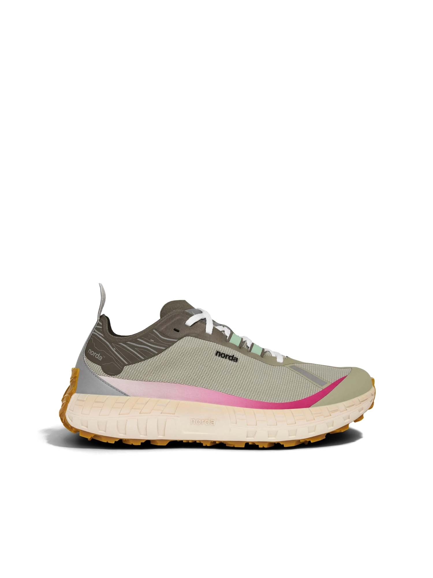 Norda Scarpe 001A da donna Azzurro