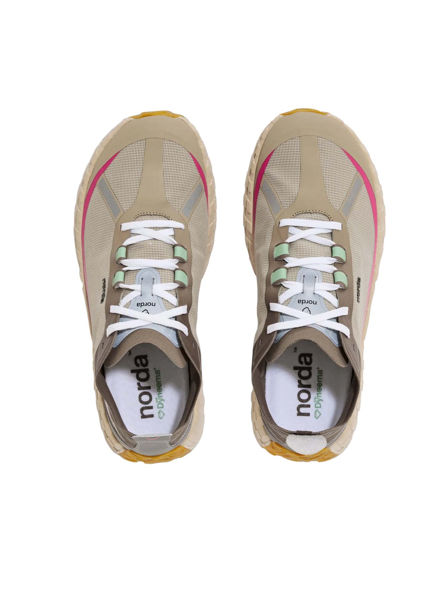 Norda Scarpe 001A da uomo Azzurro