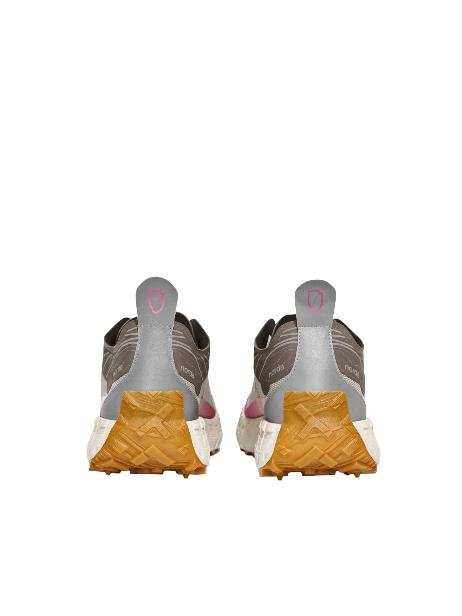 Norda Scarpe 001A da uomo Azzurro