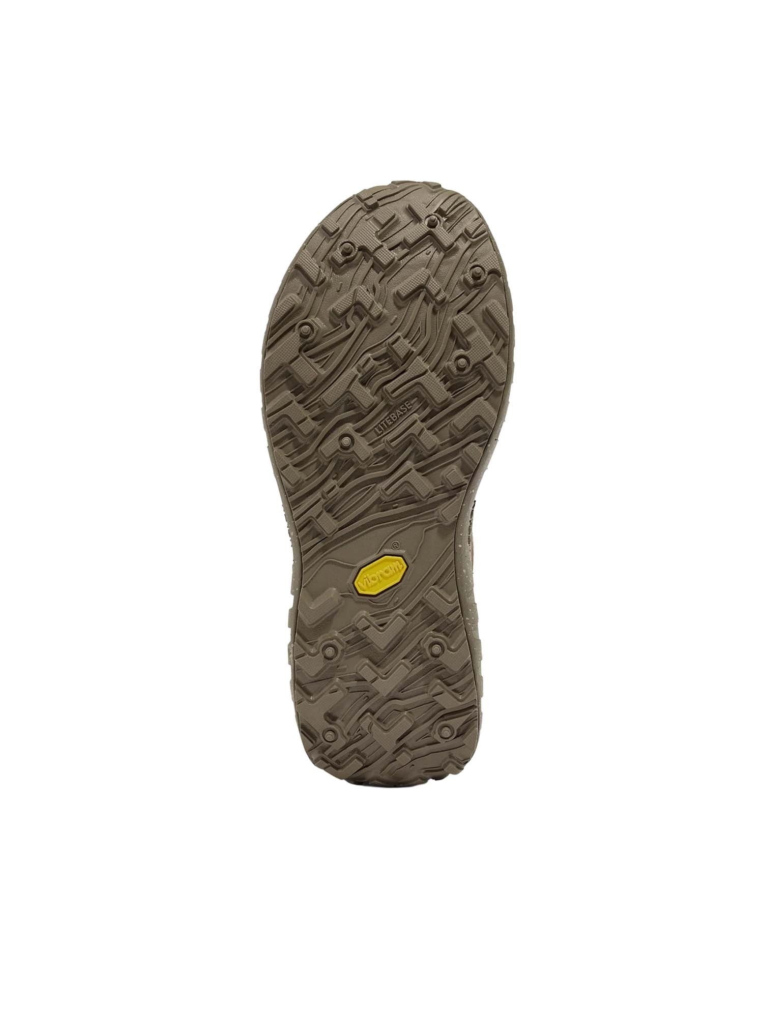 Norda Scarpe 001A da uomo Marrone