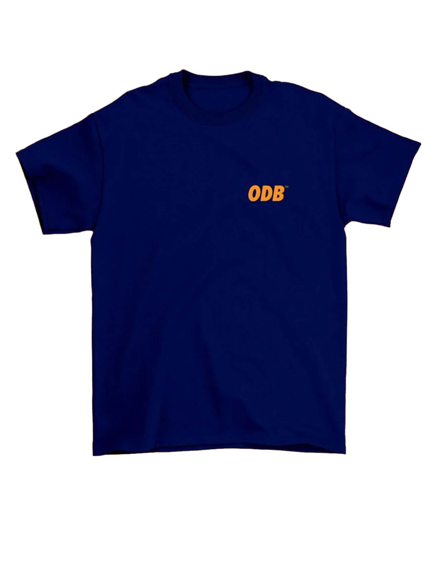 Supa Dupa Goods T-Shirt Ol' Dirty Bastard ID Blu