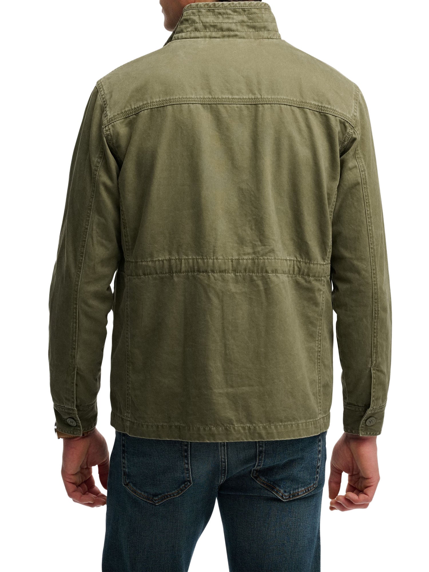 Superdry Giacca Militare M65 Verde
