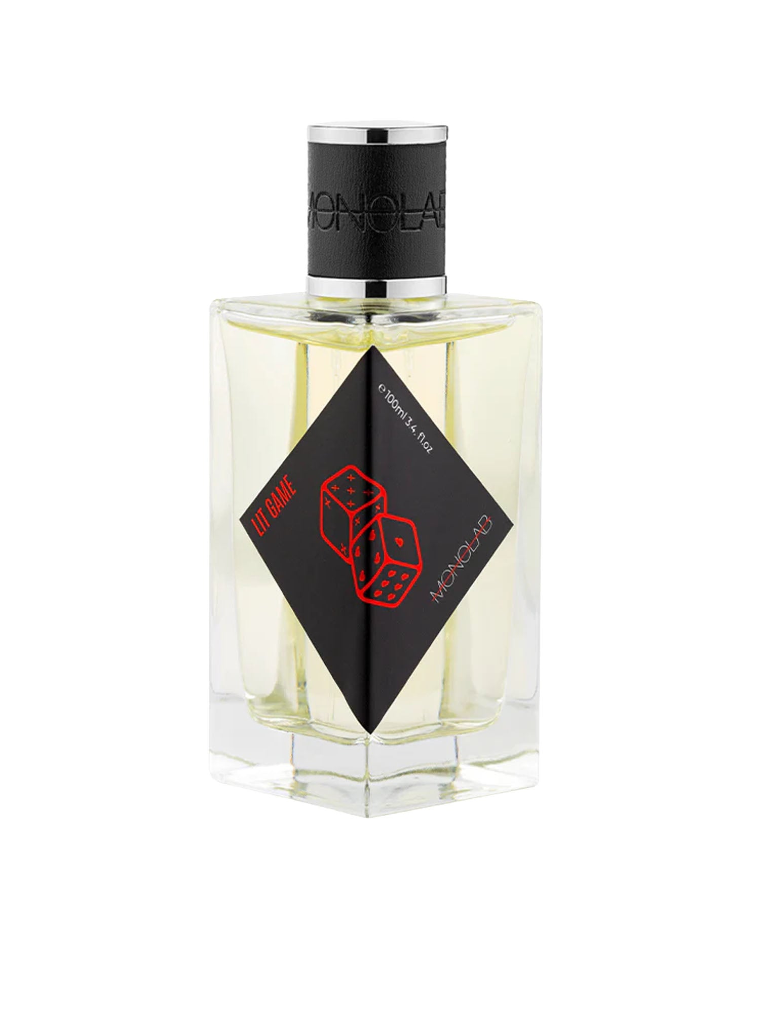 Monolab Lit Game Eau de Parfum 100ML Bianco