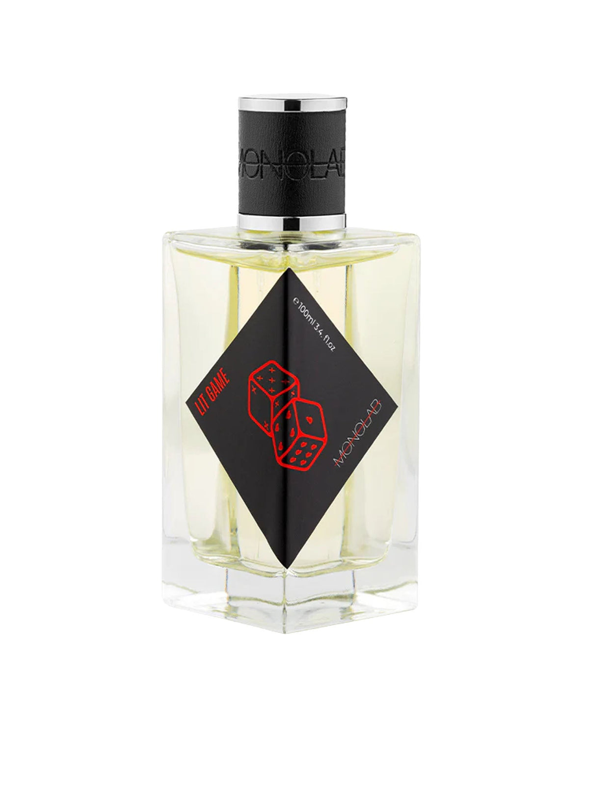 Monolab Lit Game Eau de Parfum 100ML Bianco