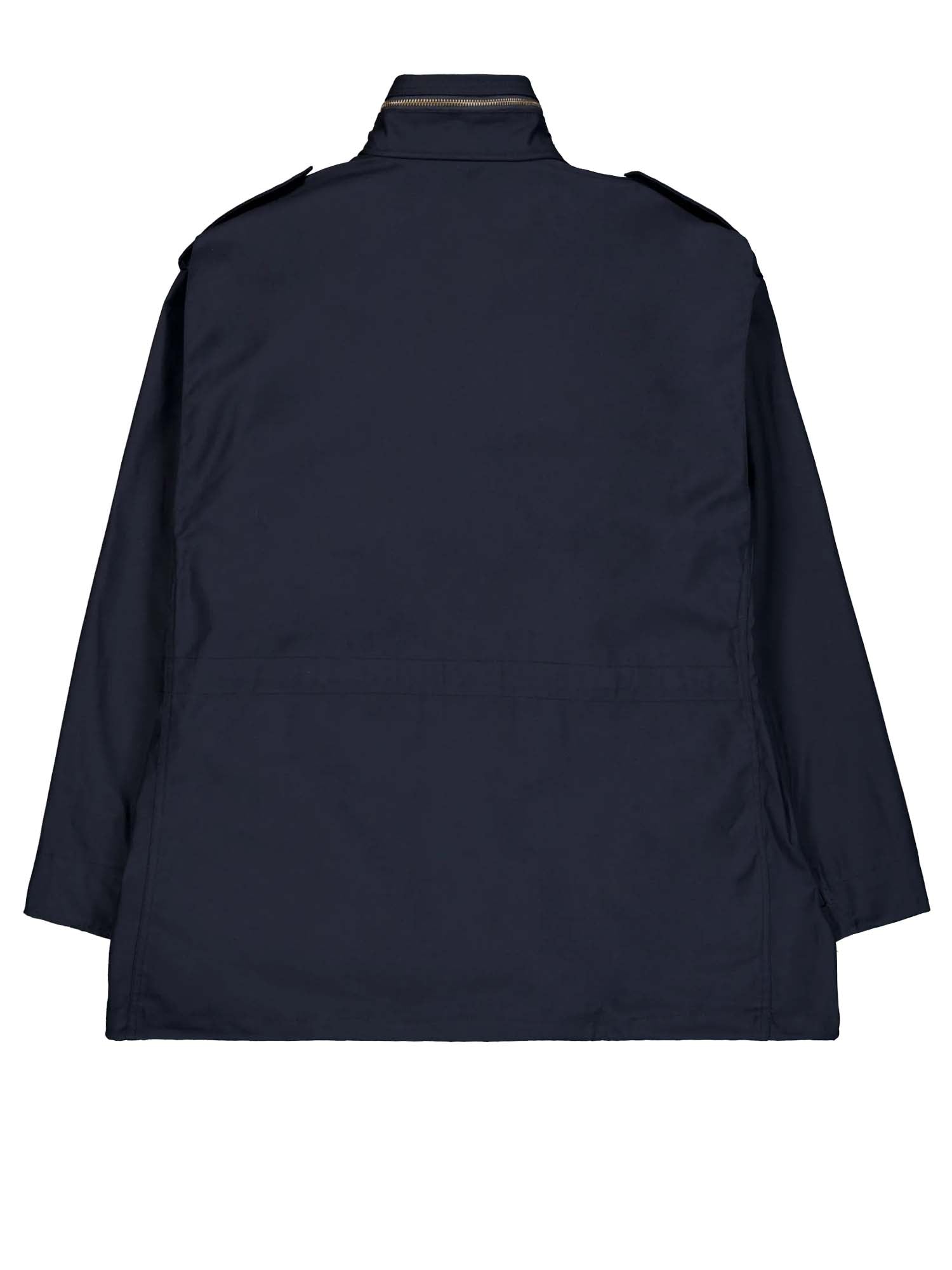 Alpha Industries Giacca Field M-65 Heritage Blu