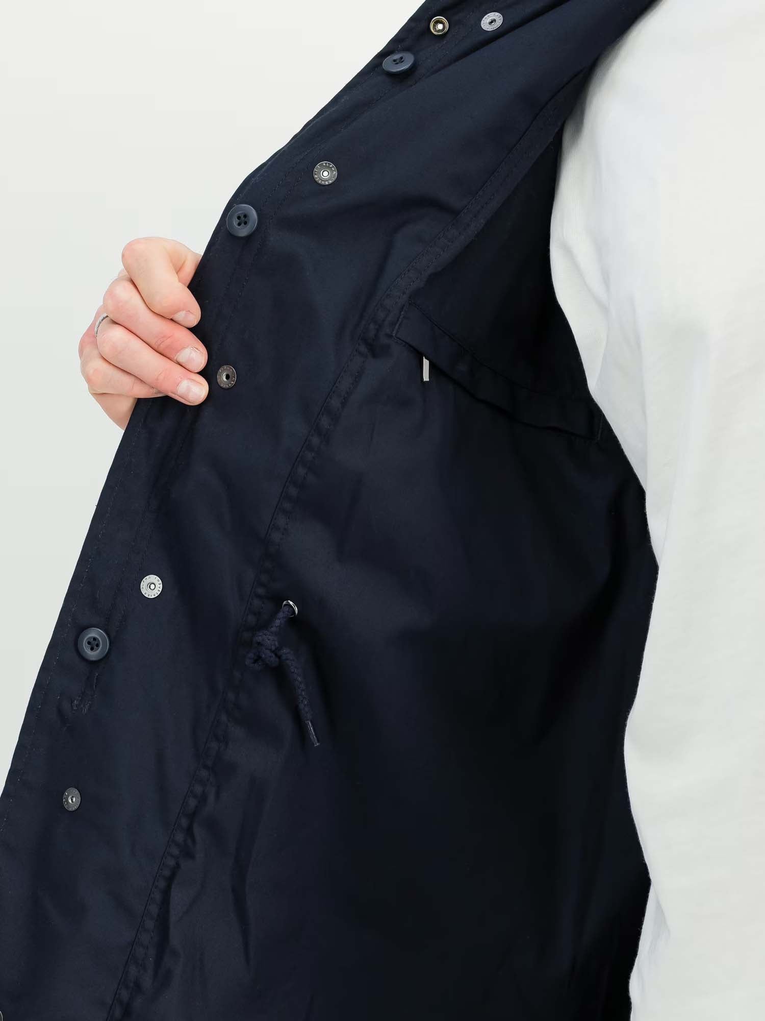 Alpha Industries Giacca Field M-65 Heritage Blu
