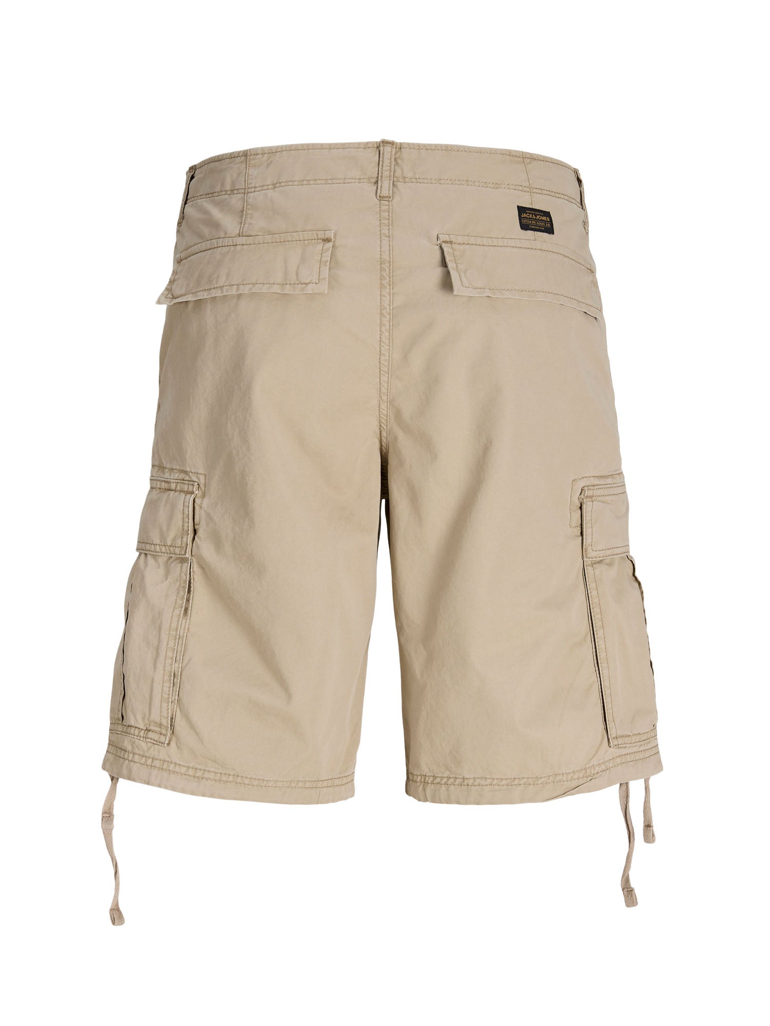 Jack & Jones Bermuda cargo Relaxed Fit Beige