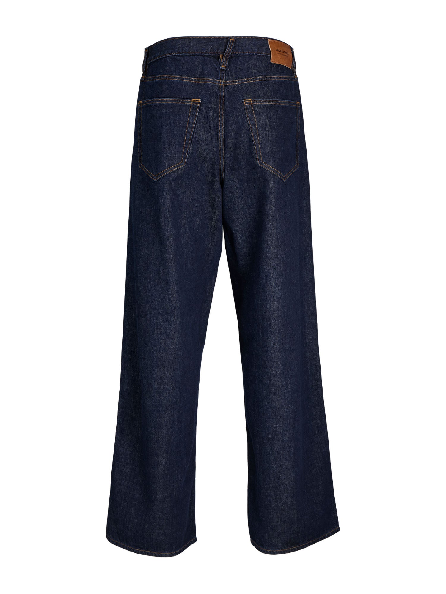 Jack & Jones Cooper AM 568 Jeans wide fit Blu