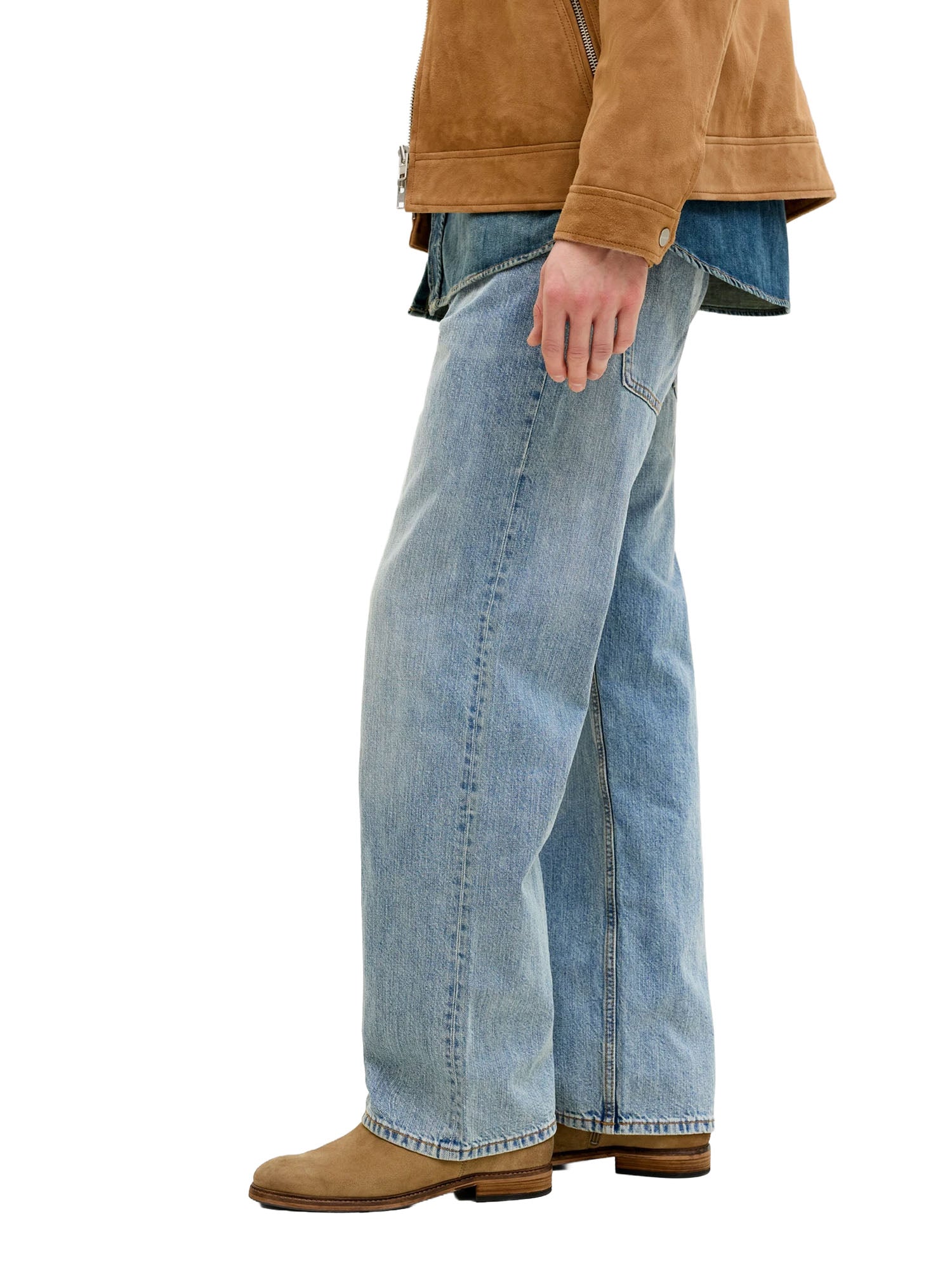 Jack & Jones Classic AKM 287 Noos Jeans Straight fit Blu