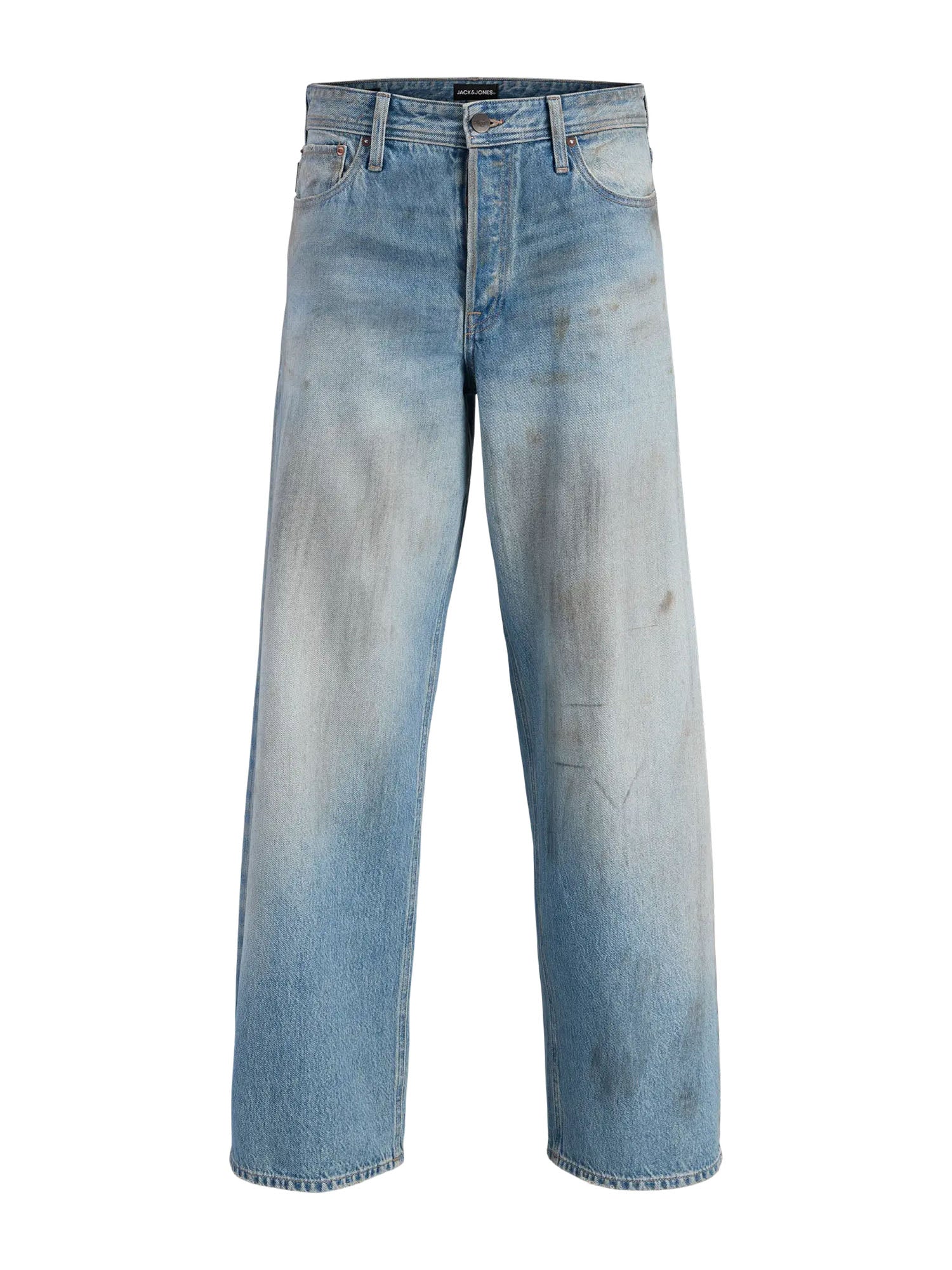 Jack & Jones Jeans Jjidave Jjoriginal Sbd 869 Blu