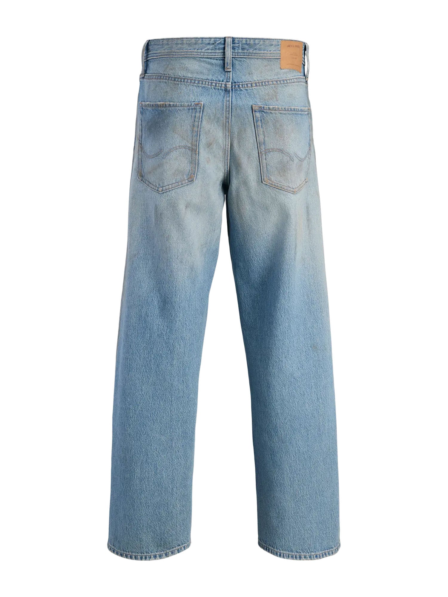 Jack & Jones Jeans Jjidave Jjoriginal Sbd 869 Blu